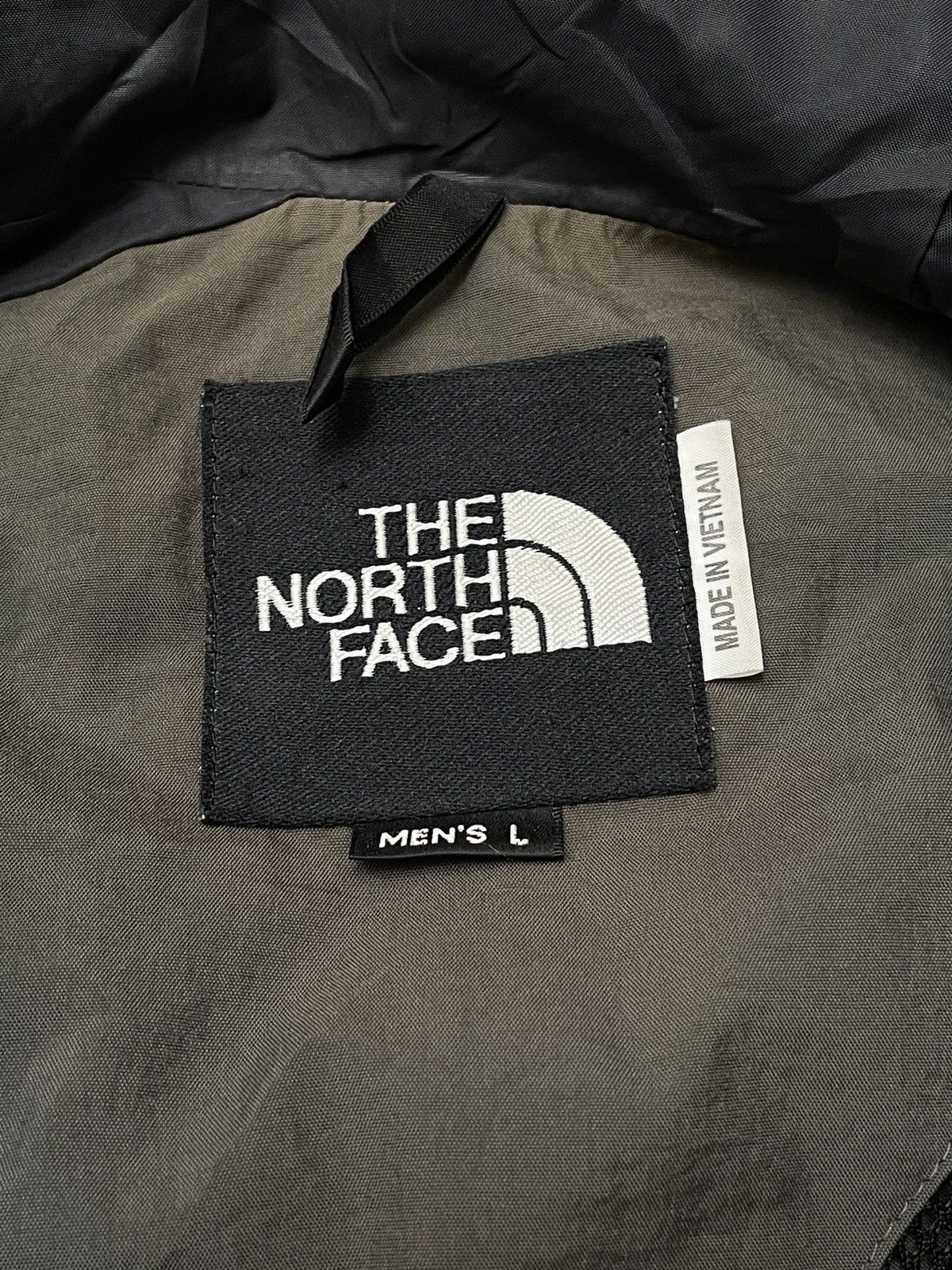 The North Face Vintage The North Face Jacket 2000s Size US L / EU 52-54 / 3 - 10 Thumbnail