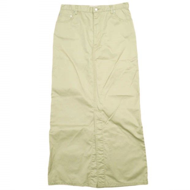 Other Other AP STUDIO SCENTOF Cotton Skirt Cotton Skirts 22060586304010 DUTY FREE for USA Size ONE SIZE - 1 Thumbnail