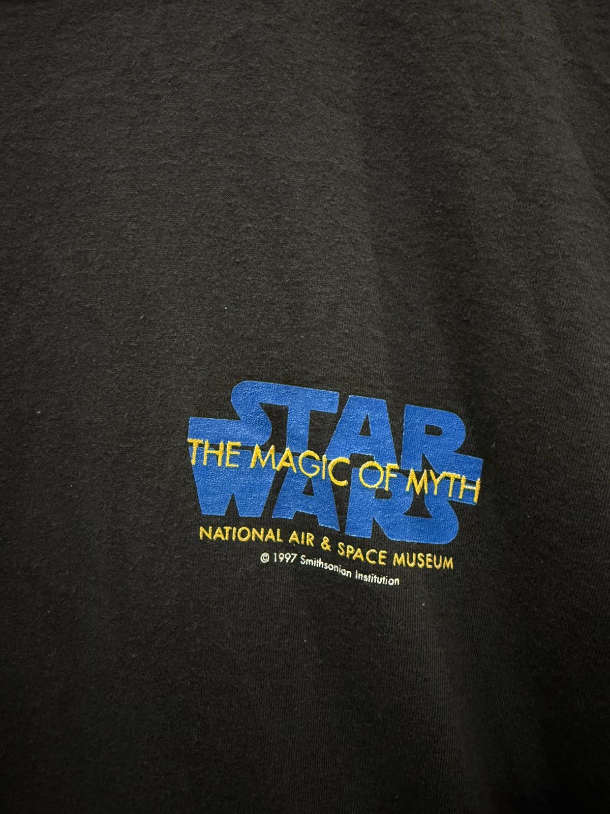 Other Vintage 90s Star Wars T-Shirt Size US XL / EU 56 / 4 - 5 Thumbnail