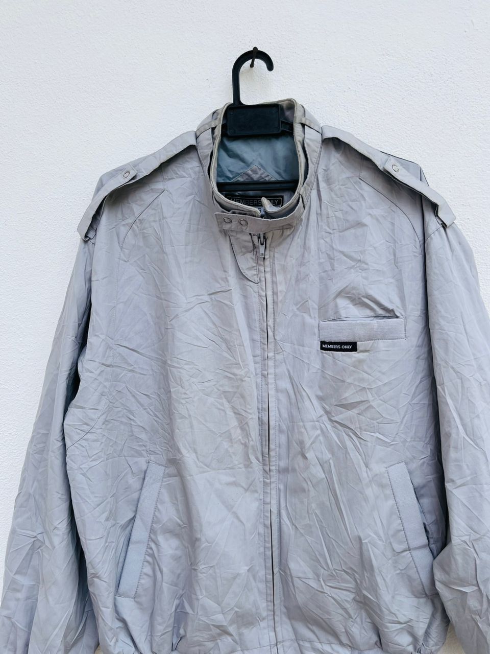 Japanese Brand × Members Only Vintage Members Only Designer Fashion Style Size US M / EU 48-50 / 2 - 3 Thumbnail