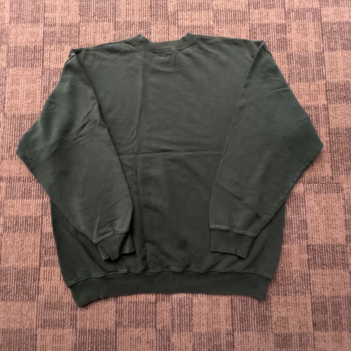 Brooks Brothers Vintage Brooks Brothers USA Embroidered Crewneck Sweatshirt Size US XL / EU 56 / 4 - 2 Thumbnail
