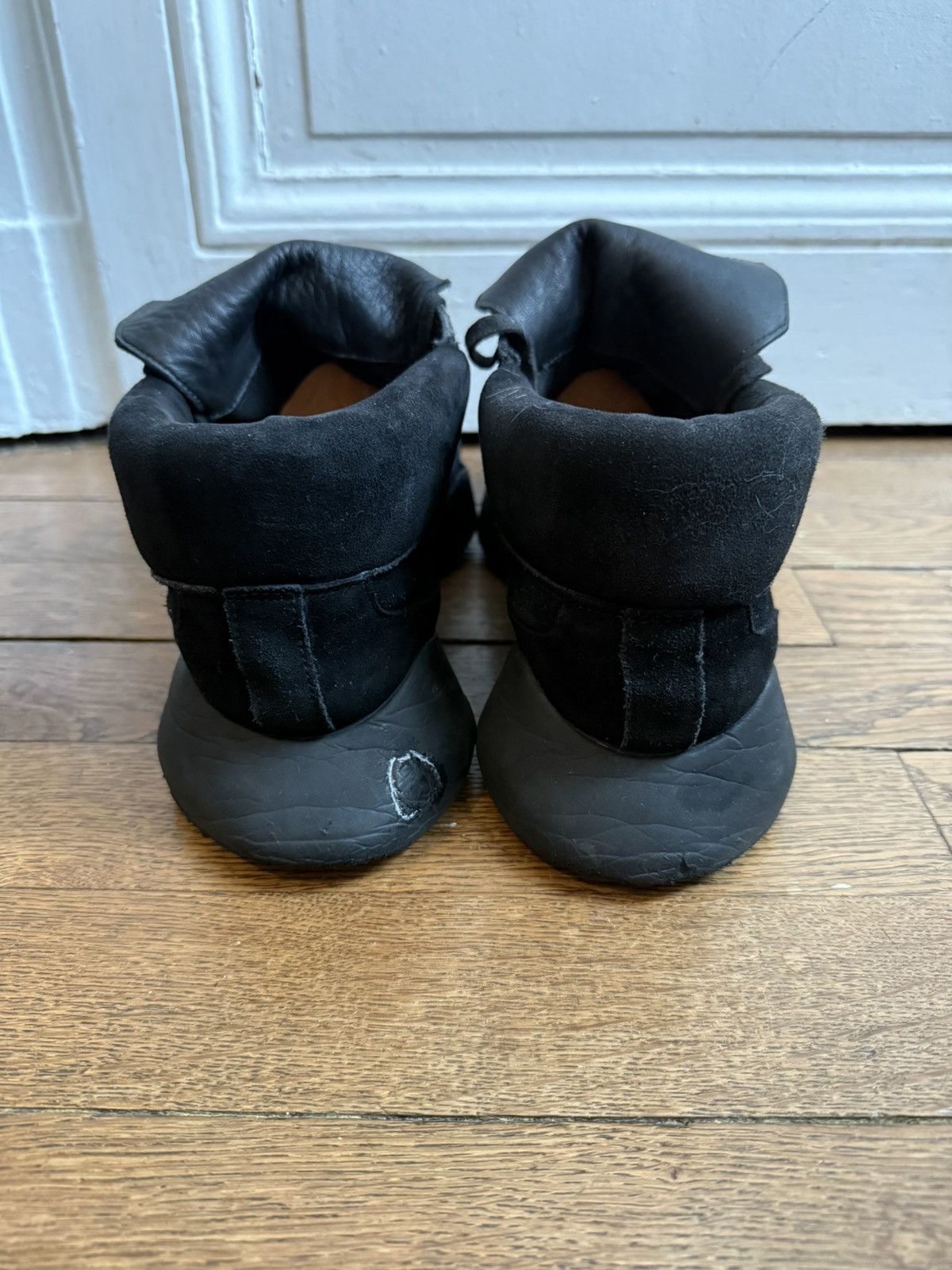 Rick Owens Rick Owens x Adidas Runner Size US 10 / EU 43 - 5 Thumbnail