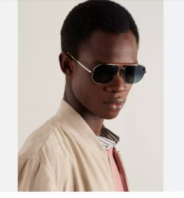 Oliver Peoples Brunello Cucinelli Collection MORALDO 59mm SUN Size ONE SIZE - 4 Thumbnail