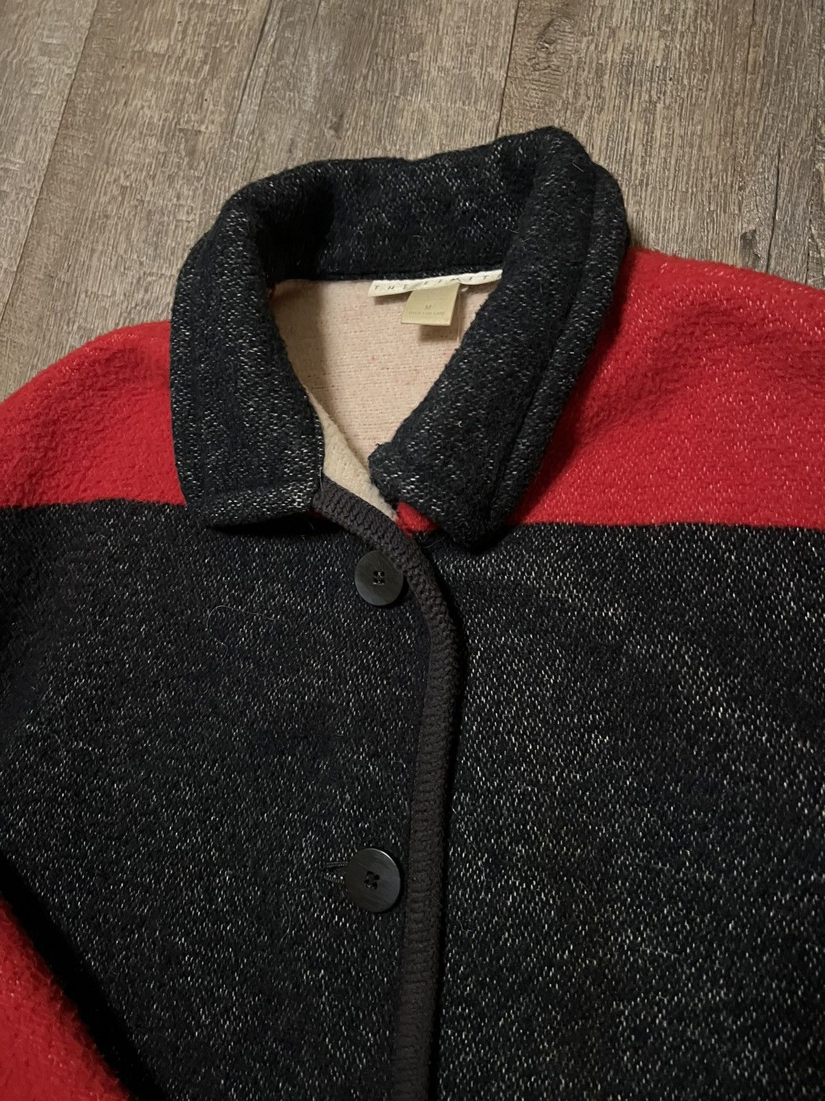 Vintage Vintage The Limited Wool Blend Americana USA Jacket Size M Size US M / EU 48-50 / 2 - 3 Thumbnail