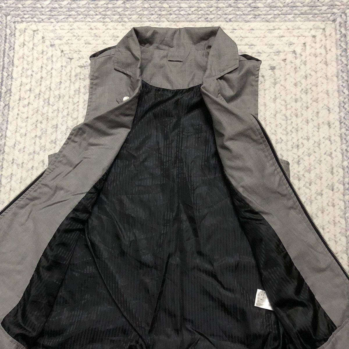 semanticdesign Rare Semantic Design Punk/Gothic/Hysteric Jacket | Grailed