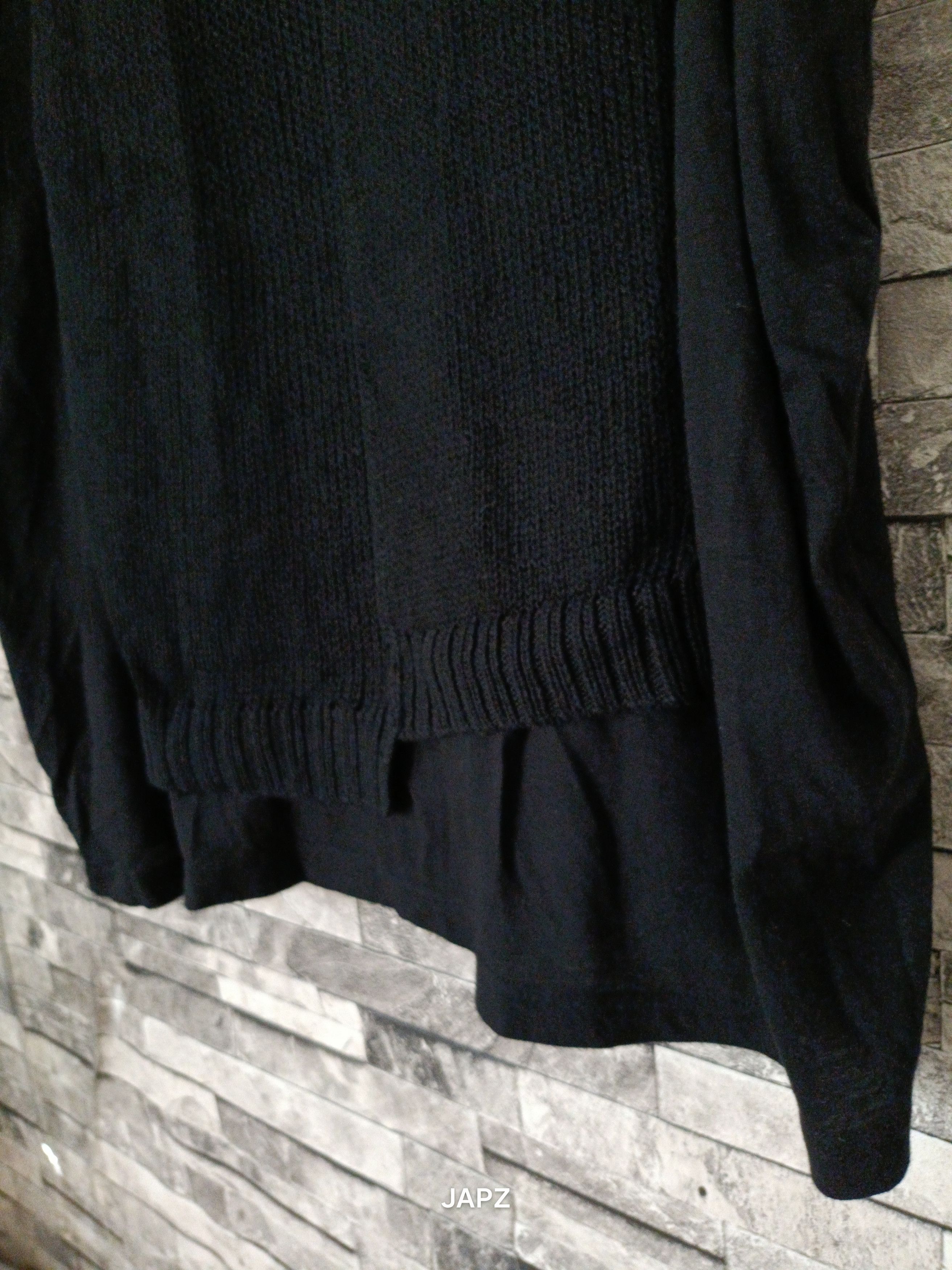 CABANE de ZUCCa Cabane de zucca assymetrical oversized tshirt Size M / US 6-8 / IT 42-44 - 3 Thumbnail
