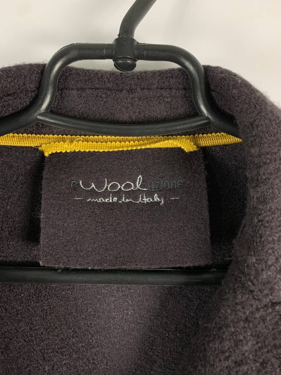 Other Women’s Wool Coat — 100% Italian Wool (Schurwolle) Size M / US 6-8 / IT 42-44 - 3 Thumbnail