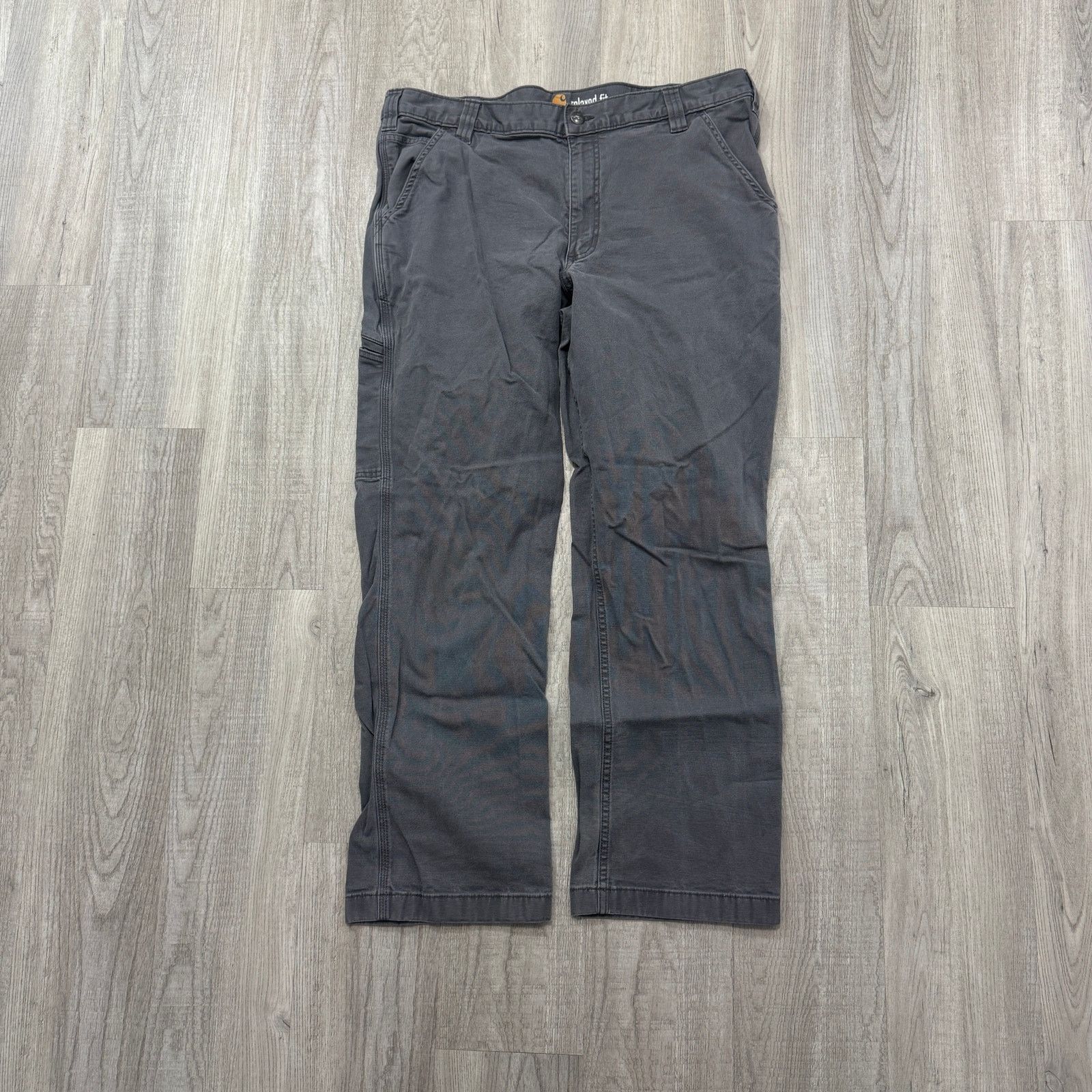 Carhartt Carhartt Relaxed Fit Rugged Flex Work Pants Men's 38 x 30 Size US 38 / EU 54 - 1 Thumbnail