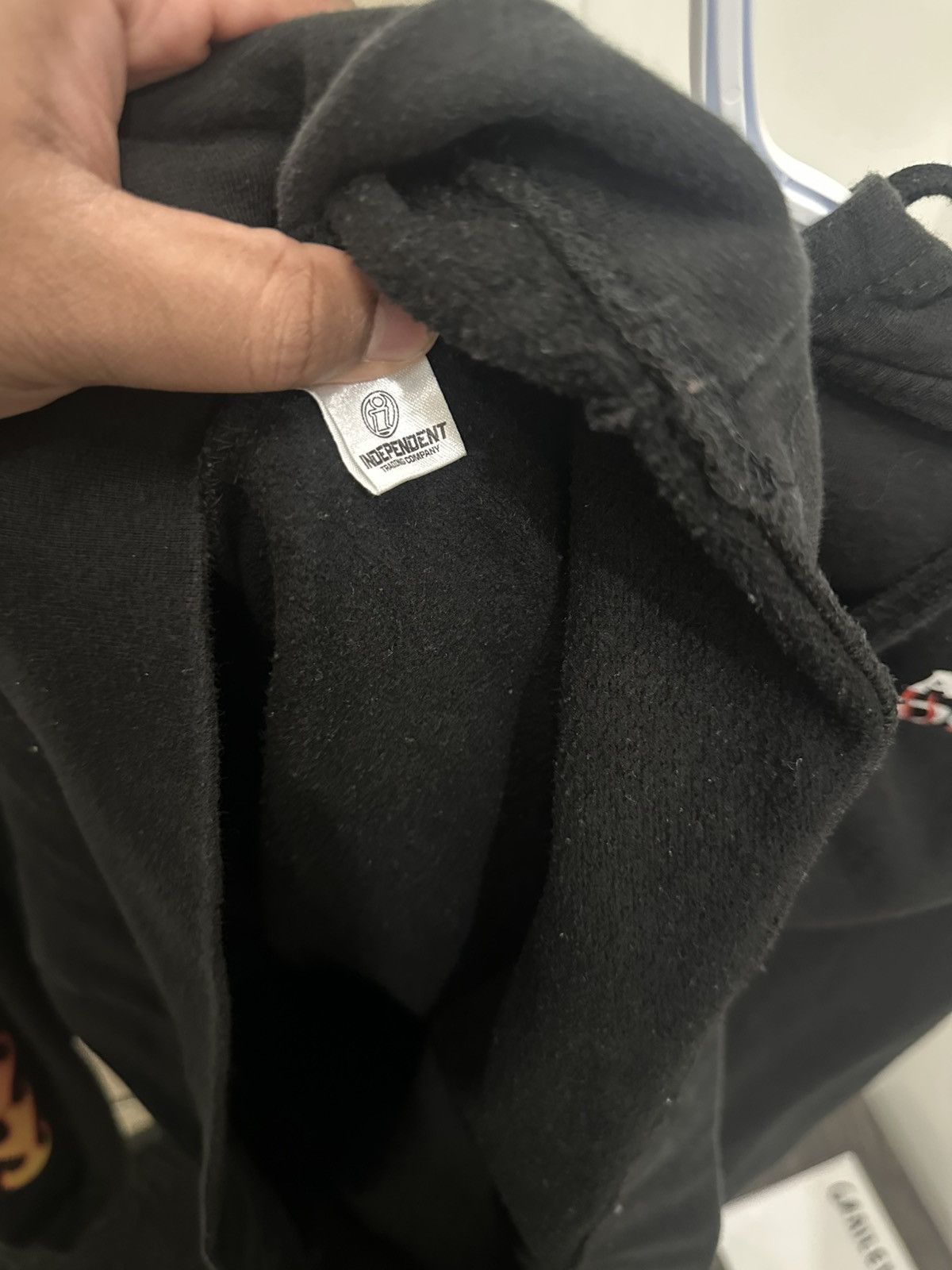 Anti Social Social Club Anti Social Social Club Firebird Hoodie FW19 Size US XXL / EU 58 / 5 - 4 Thumbnail