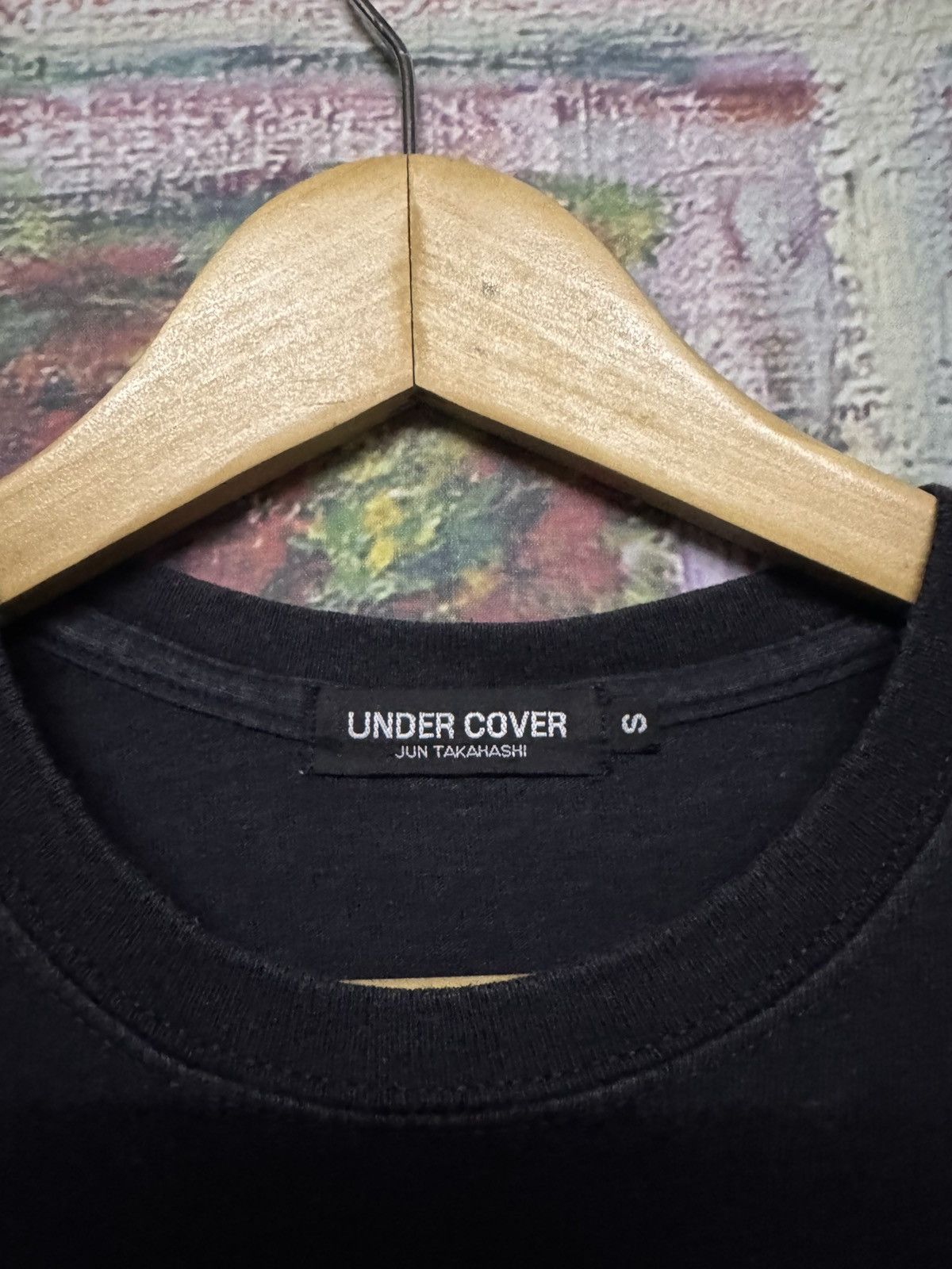 Undercover Undercover Tee Size US S / EU 44-46 / 1 - 5 Thumbnail