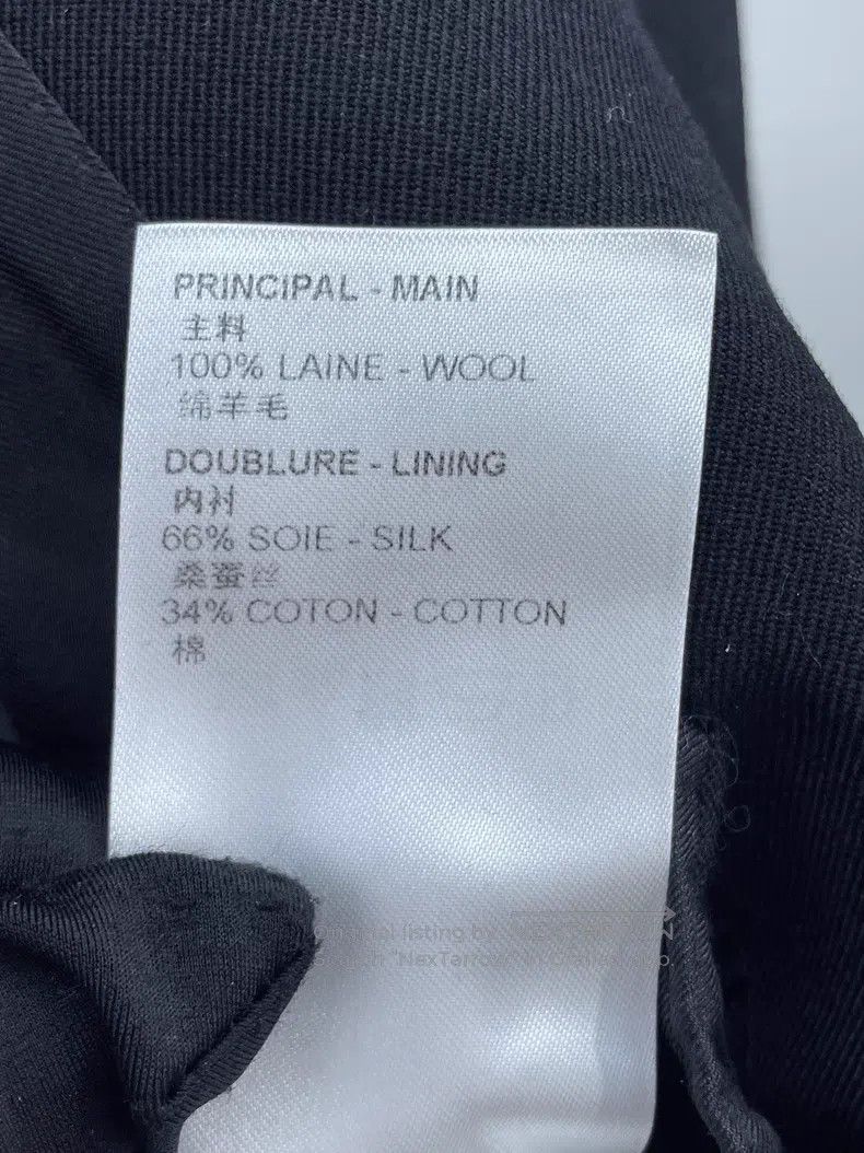 Louis Vuitton Louis Vuitton Black show style suit jacket Size US M / EU 48-50 / 2 - 8 Thumbnail