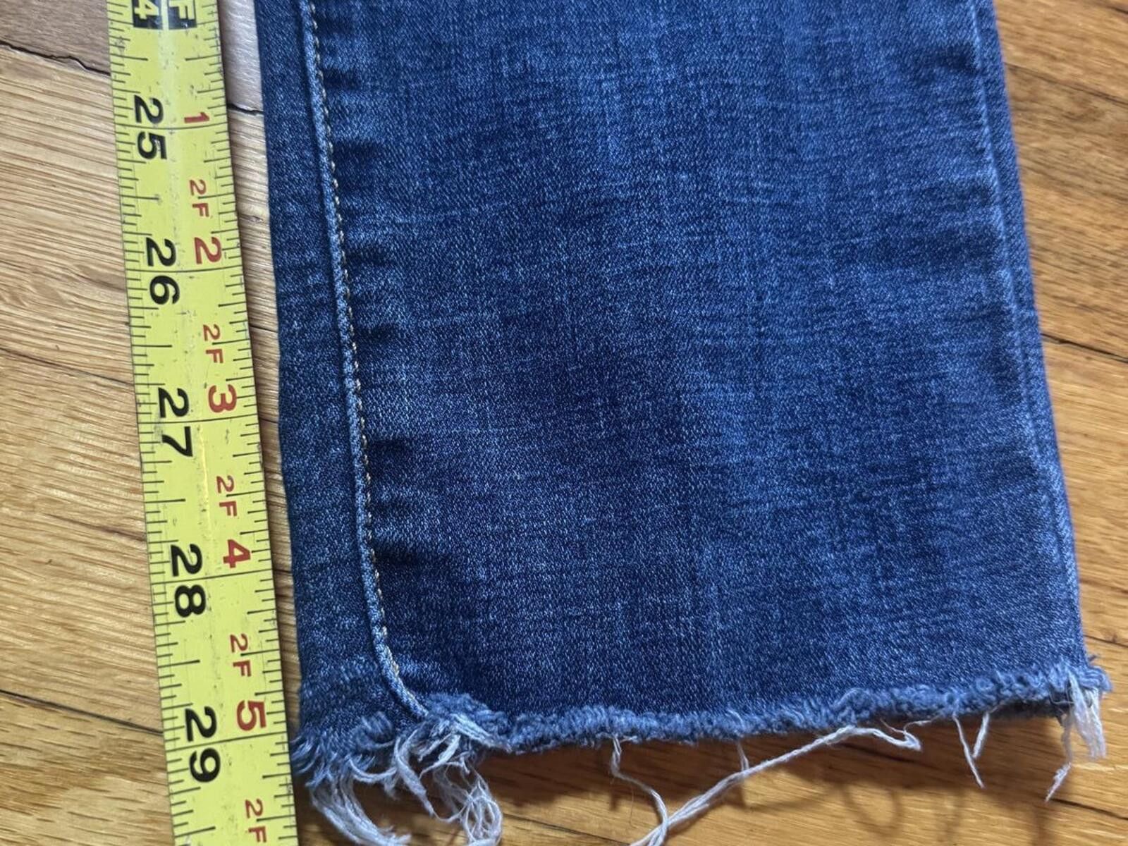 Levi's Levi's 311 Shaping Skinny Jeans Size 33 Size 33" - 6 Thumbnail