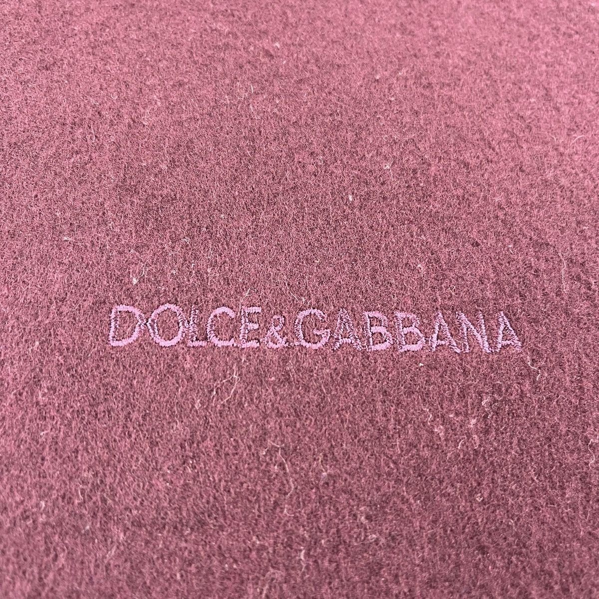 Dolce & Gabbana Dolce & Gabbana Scarf / Muffler / Neckwear T1118 Size ONE SIZE - 8 Thumbnail