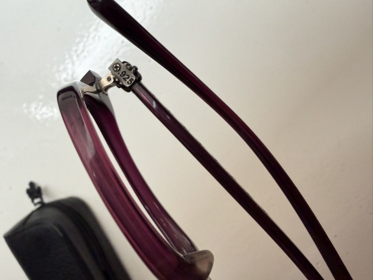 Chrome Hearts Chrome hearts resurectum glasses Size ONE SIZE - 9 Thumbnail