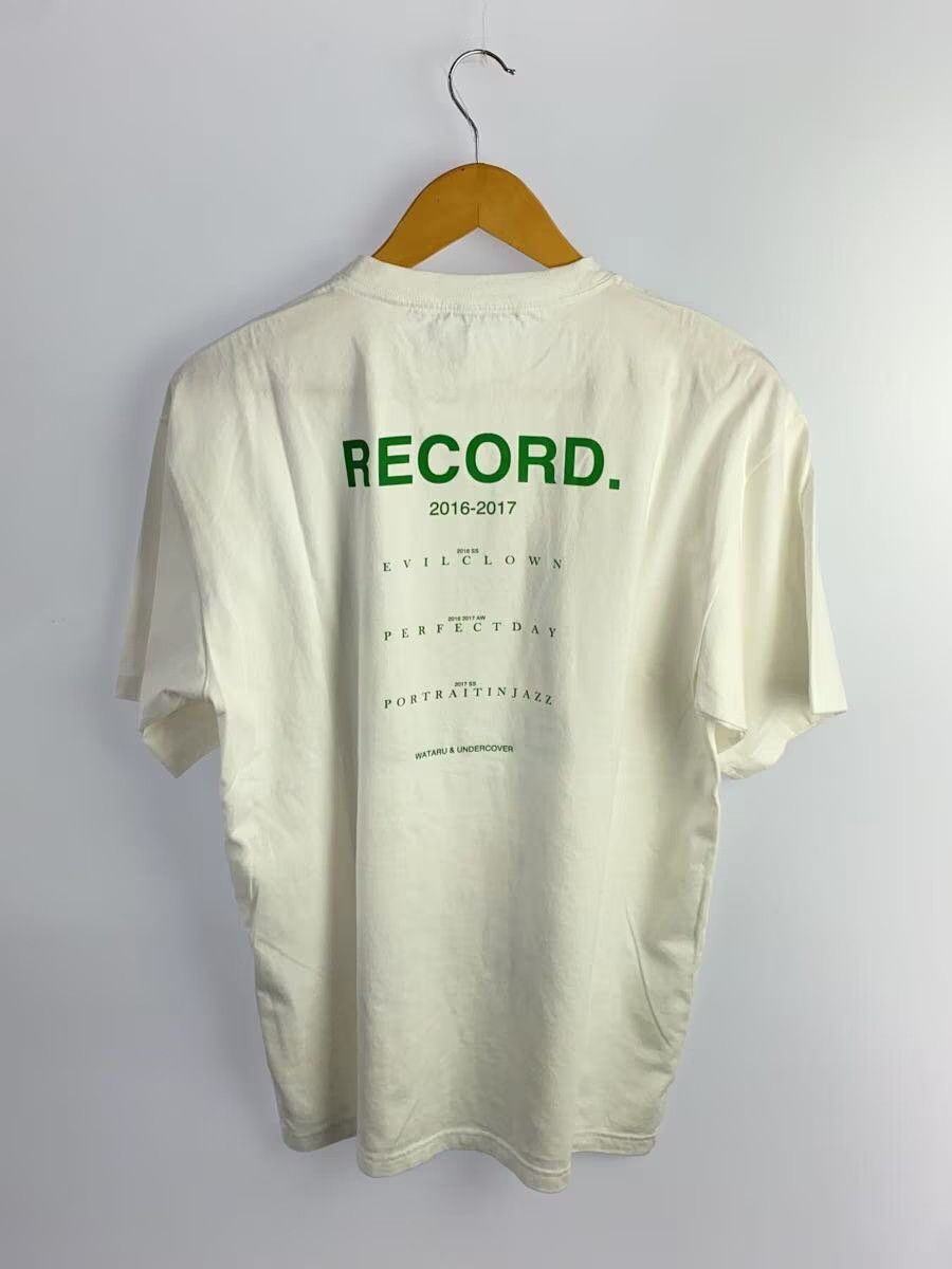 Undercover 2016-2017 Record Tee - Undercover Size US L / EU 52-54 / 3 - 2 Thumbnail