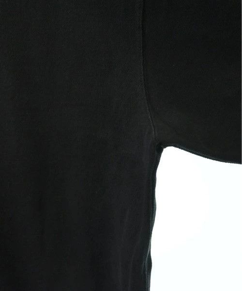 Comme des Garcons Homme T-Shirts Short Sleeve Crewneck Half Button Dark blue Gray Size US L / EU 52-54 / 3 - 6 Thumbnail