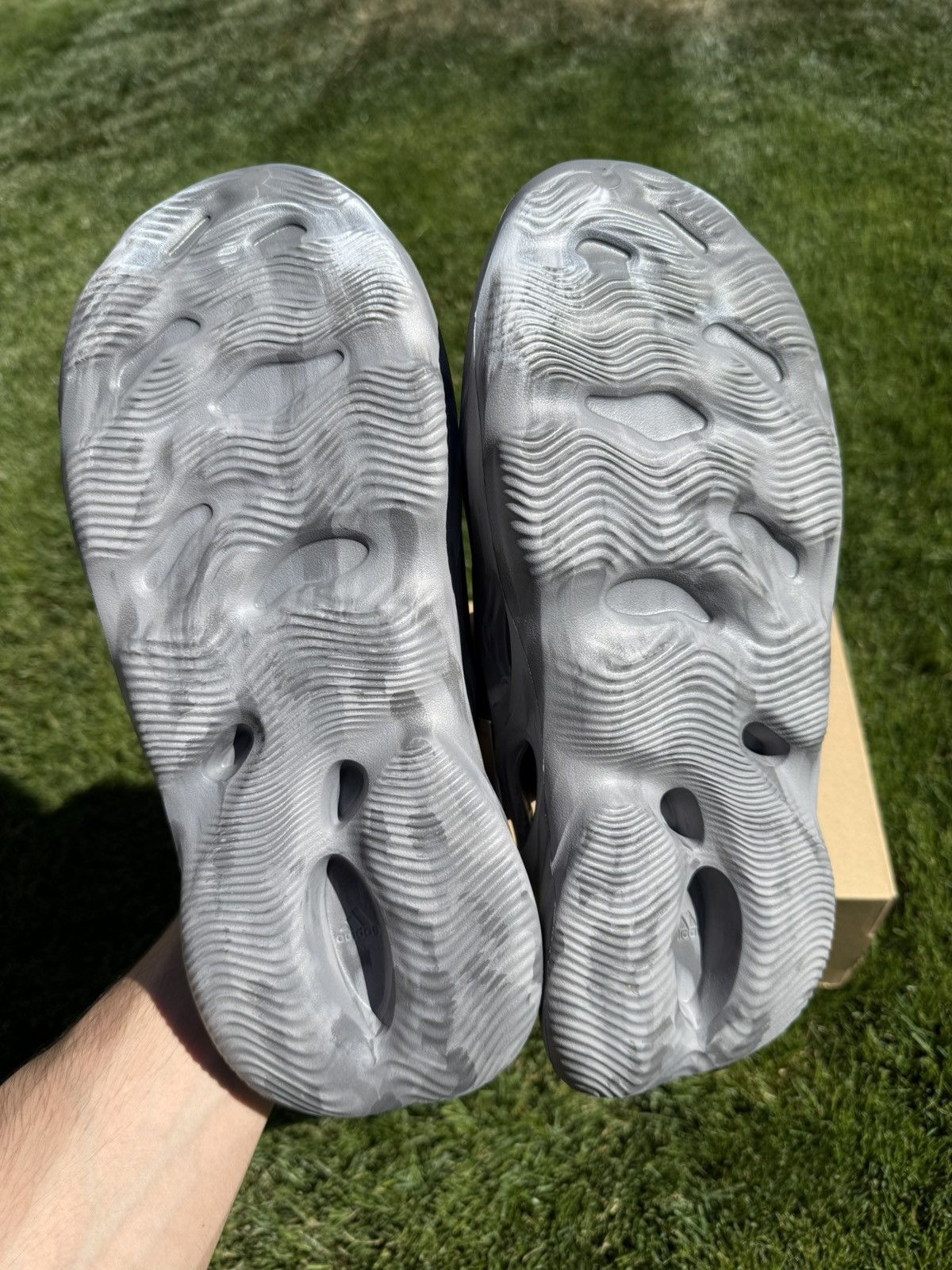 Yeezy Yeezy foam runner Size US 12 / EU 45 - 4 Thumbnail