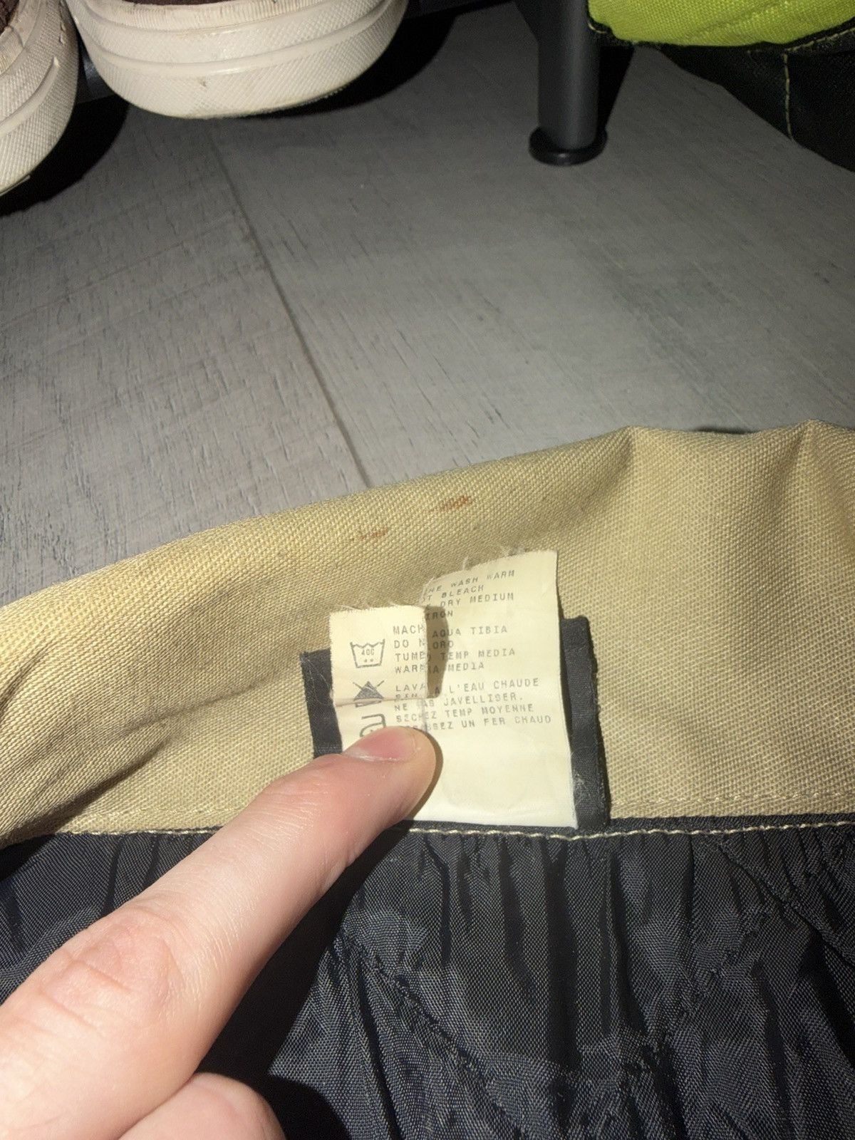 Dickies Vintage Dickies Jacket Size US XL / EU 56 / 4 - 9 Thumbnail