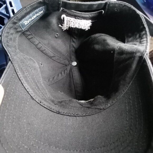 Richardson Mike Bellotti Golf Classic Strap Hat Cap Autographed Size ONE SIZE - 7 Thumbnail