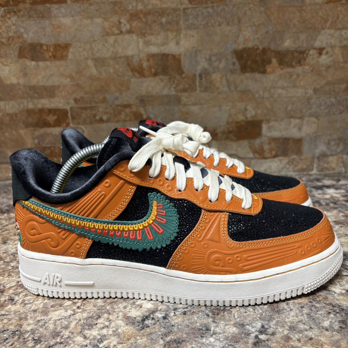 Nike Nike Air Force 1 '07 LX Siempre Familia Size 8 Size US 8 / EU 41 - 4 Thumbnail