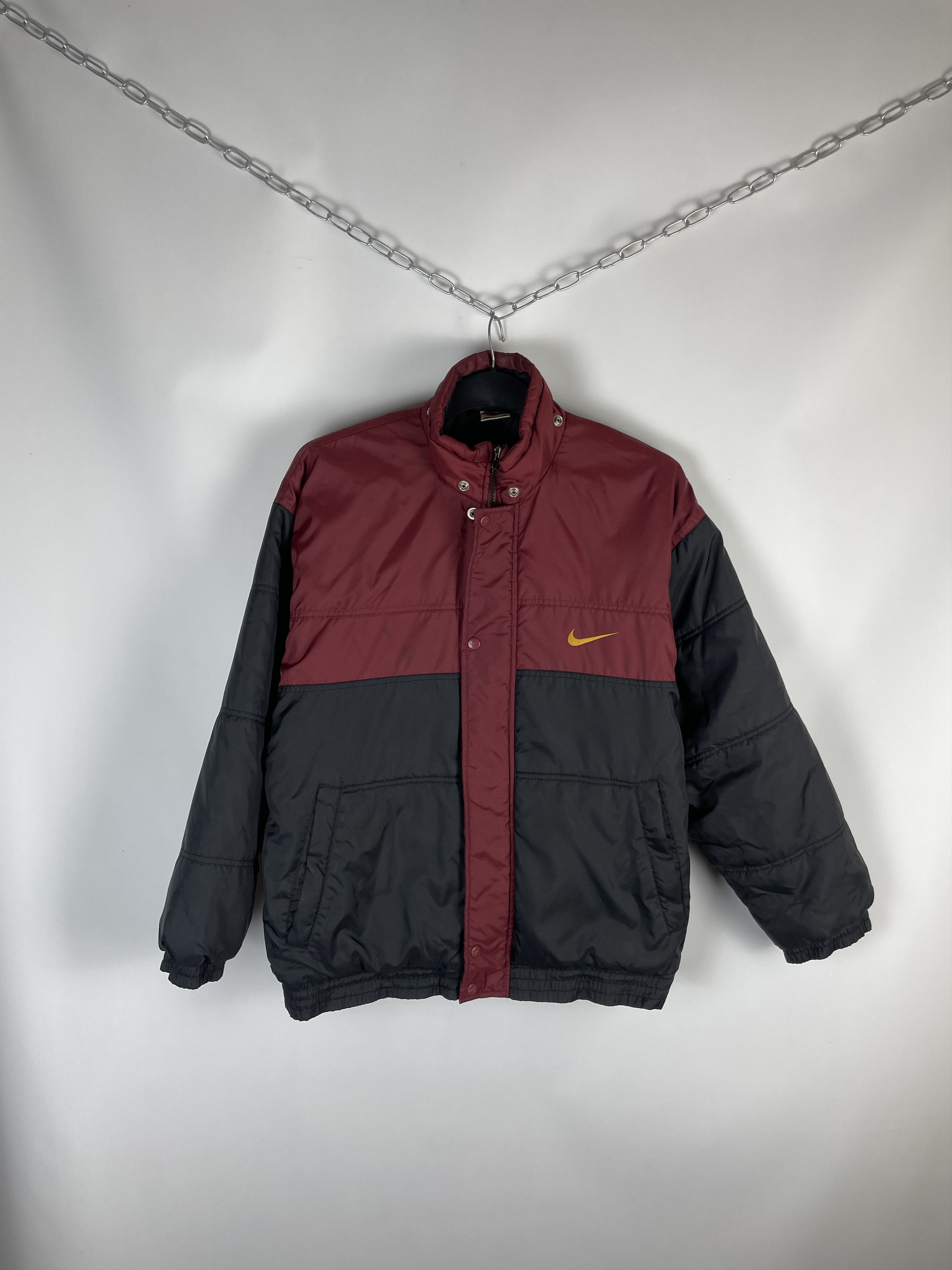 Nike Vintage Nike Jacket 90S Size US M / EU 48-50 / 2 - 1 Thumbnail