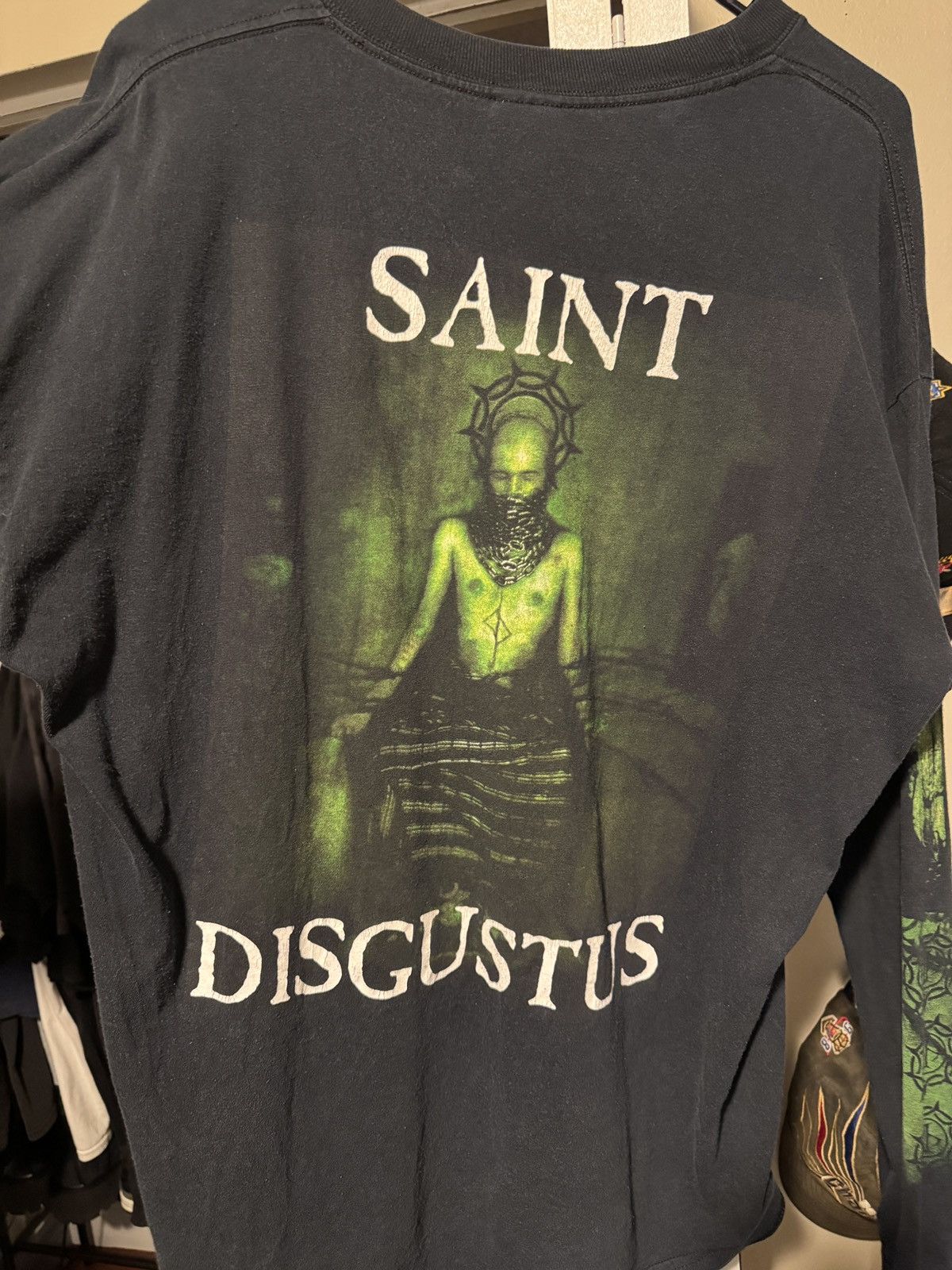 Vintage Cradle of Filth Vintage longsleeve Size US XL / EU 56 / 4 - 3 Thumbnail