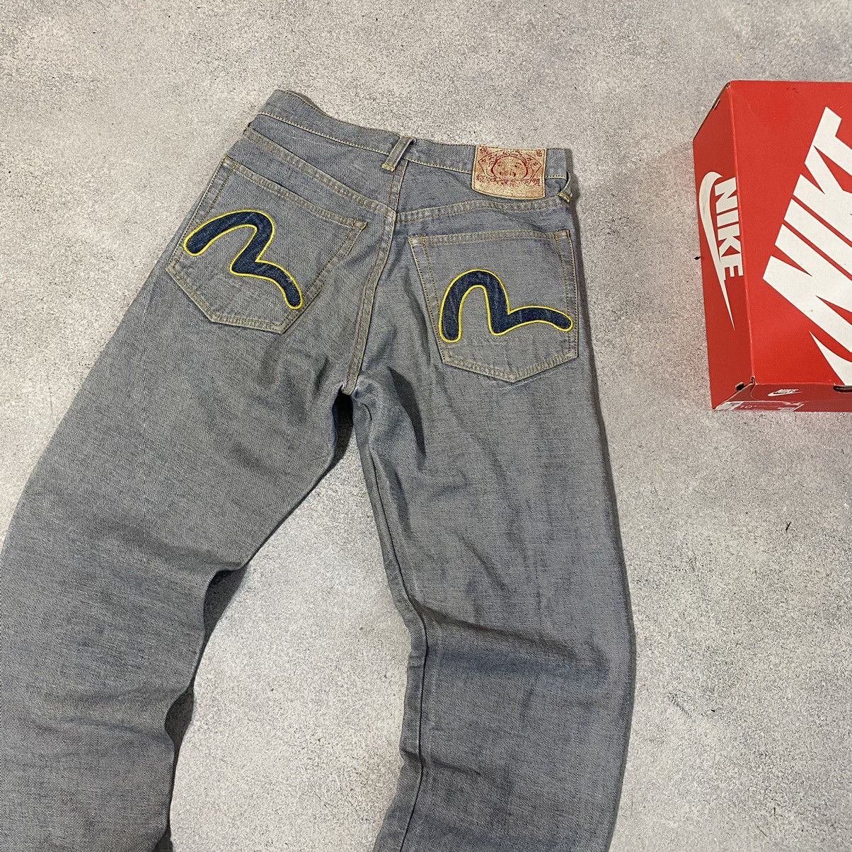Evisu Vintage Evisu Jeans Size US 28 / EU 44 - 2 Thumbnail