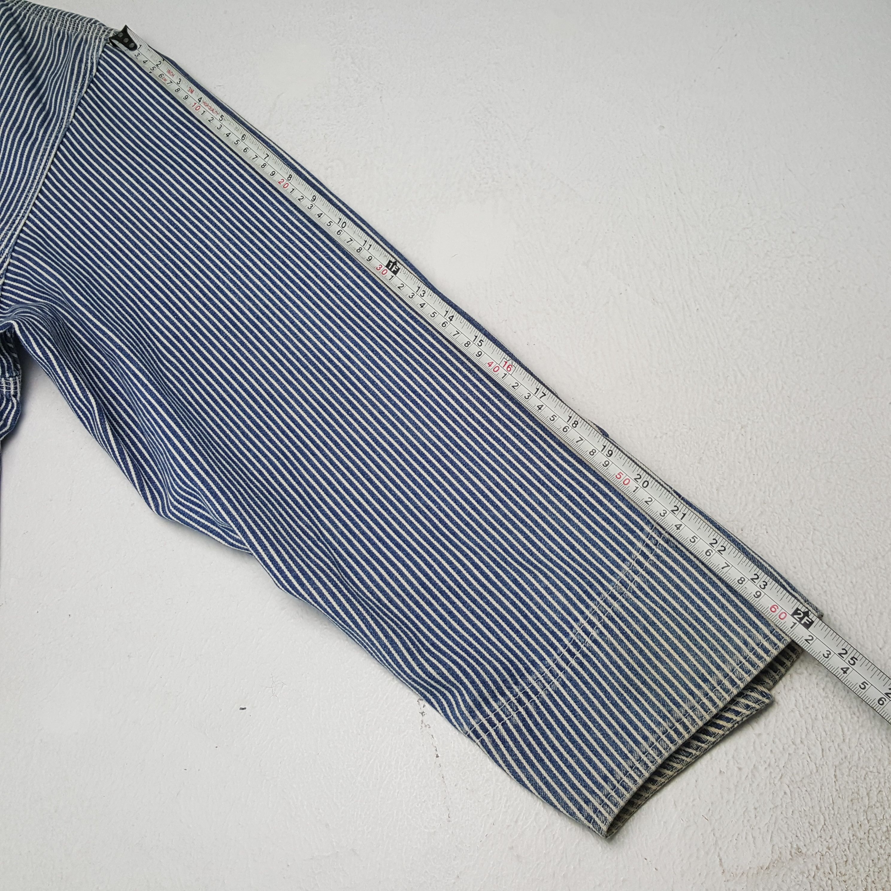 Japanese Brand × Lee × Vintage Vintage LEE x SKULL Kapital Japanese Style Custom Jacket Size US L / EU 52-54 / 3 - 6 Thumbnail