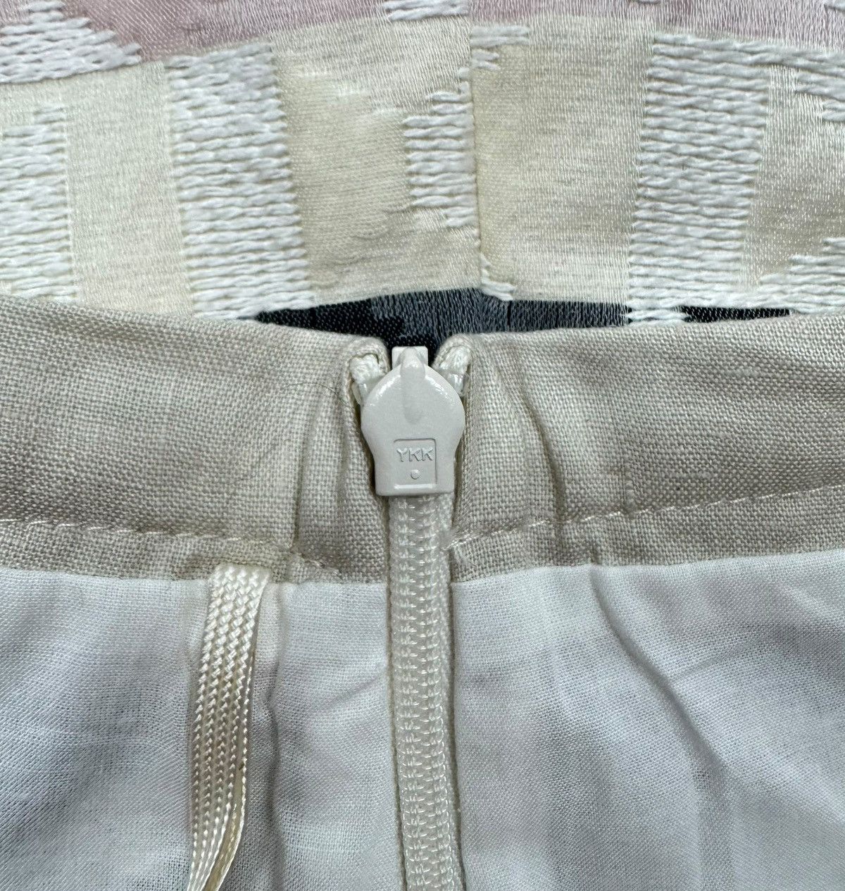 Weekend Max Mara Weekend Max Mara Midi Skirt Cotton-Linen size US6 IT40 Size 28" / US 6 / IT 42 - 13 Thumbnail