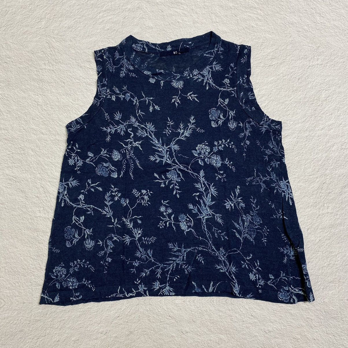 45rpm × Japanese Brand × Vintage 🔥SALE🔥 Vintage 45rpm tanktop Size US S / EU 44-46 / 1 - 1 Thumbnail