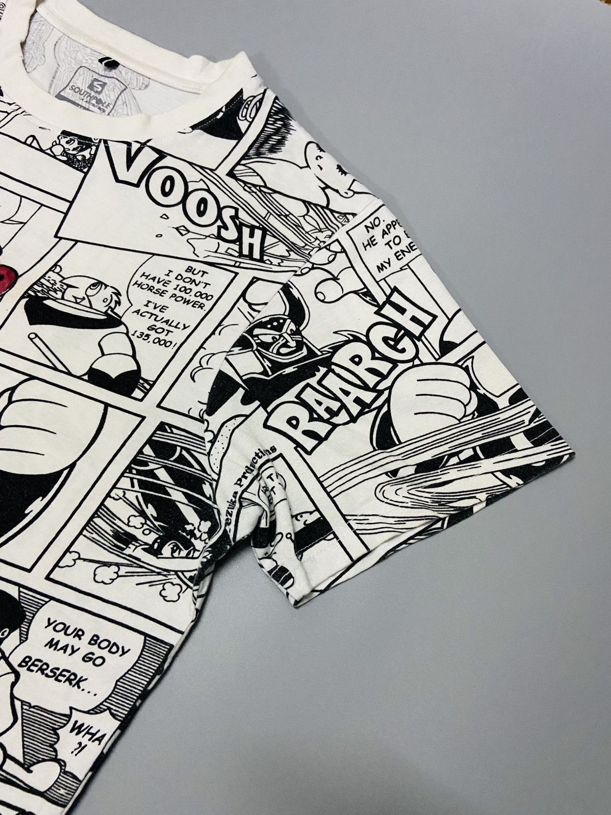 Anime ASTRO BOY ALL OVER PRINT TEE Size US M / EU 48-50 / 2 - 12 Thumbnail