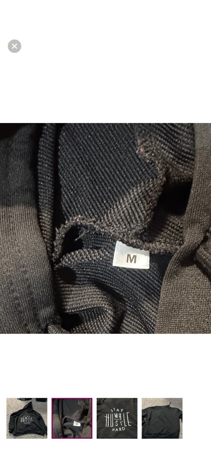 Other Hoodie Size M / US 6-8 / IT 42-44 - 2 Thumbnail