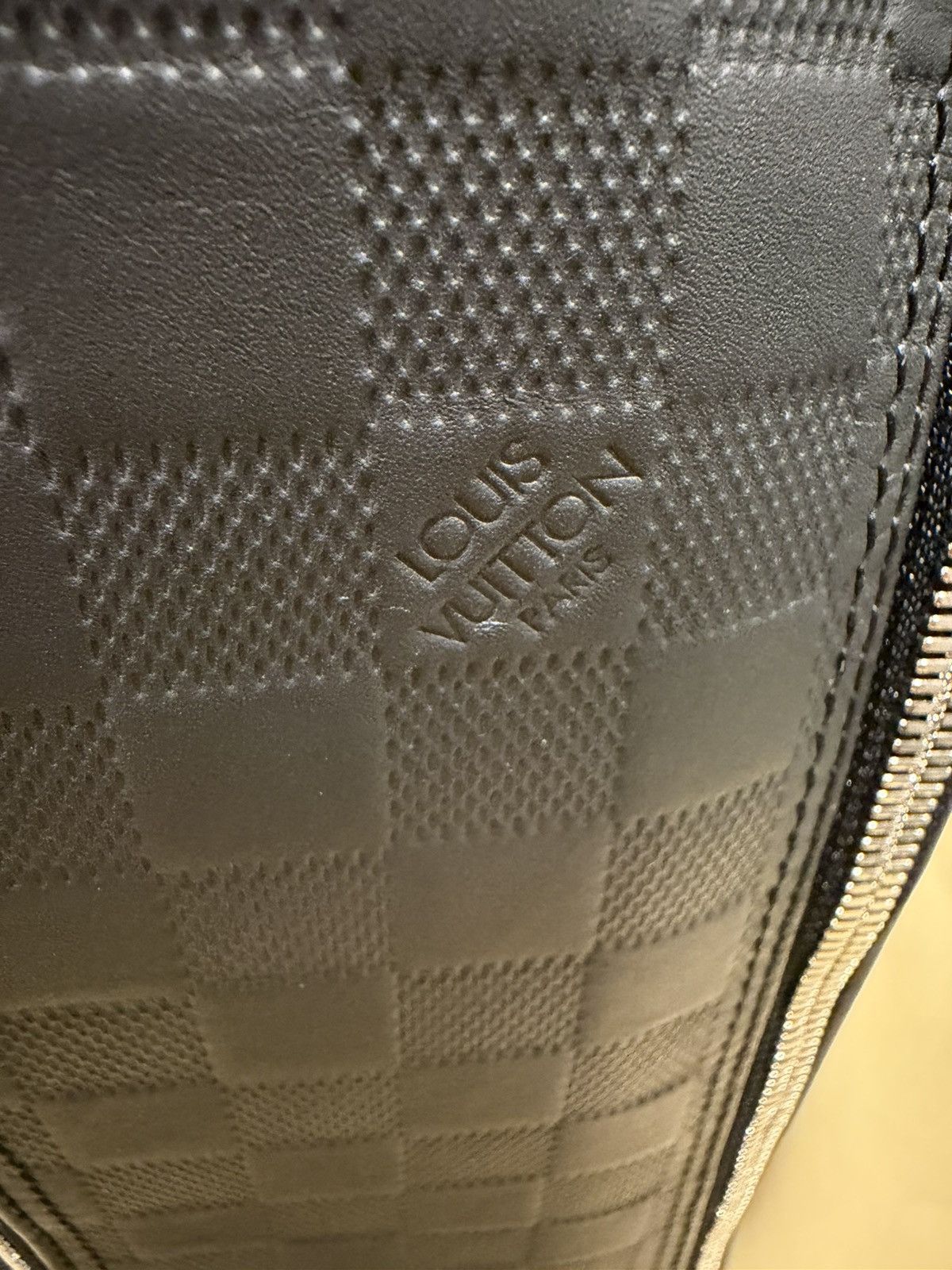 Louis Vuitton LOUIS VUITTON Michael NV2 Damier Infini Leather Backpack Size ONE SIZE - 23 Thumbnail