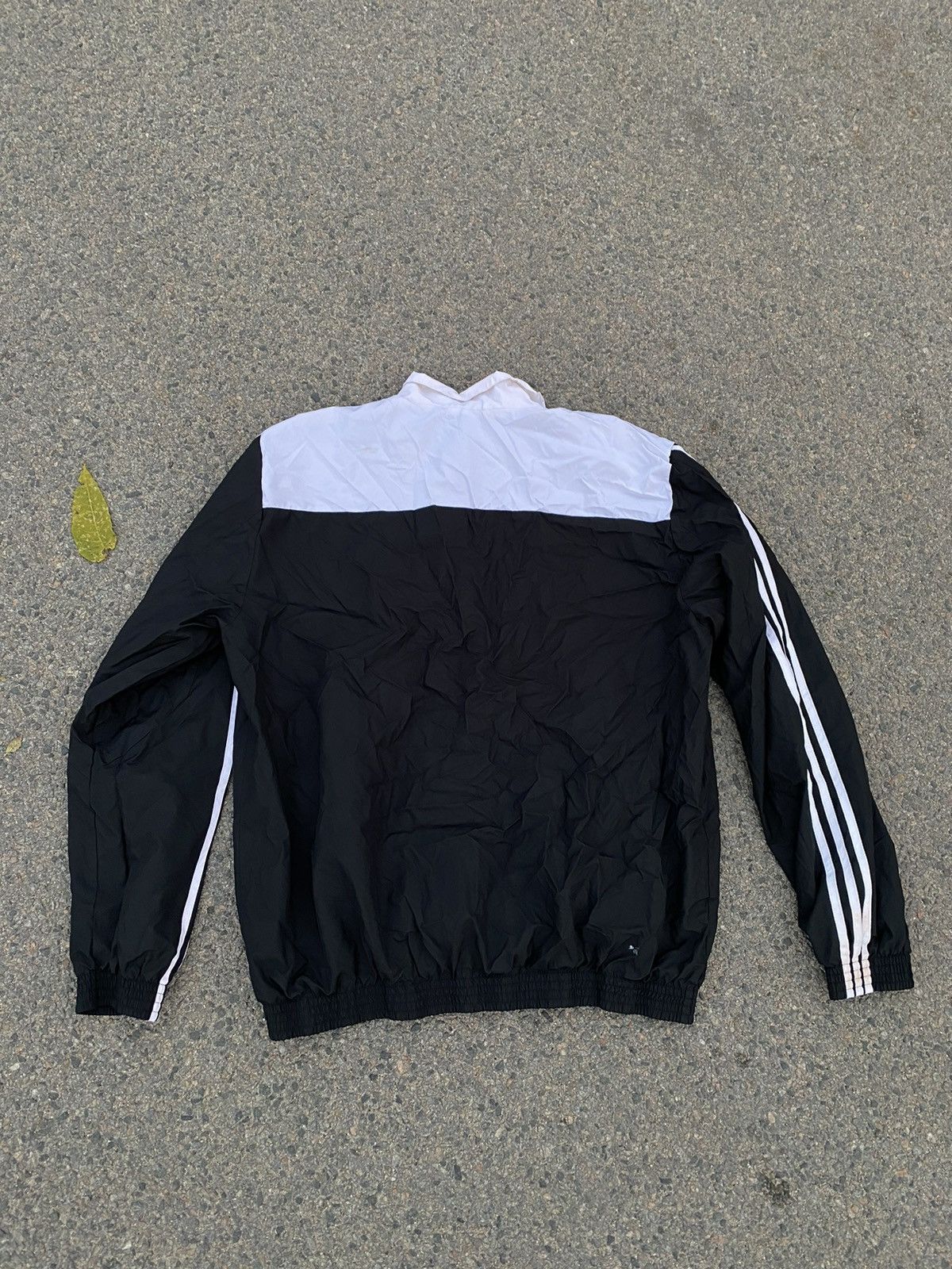 Adidas × Vintage Mens Vintage Adidas sport suit stripes pants track jacket Size US L / EU 52-54 / 3 - 8 Thumbnail