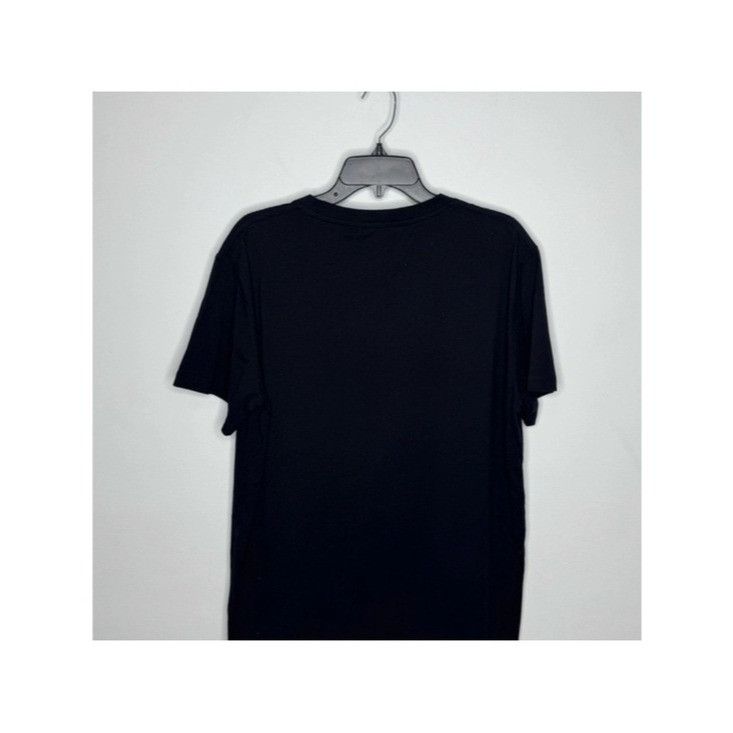 Balmain Balmain Palm Tree Print Graphic T-ShirtBlack Men's XL Size US XL / EU 56 / 4 - 6 Thumbnail