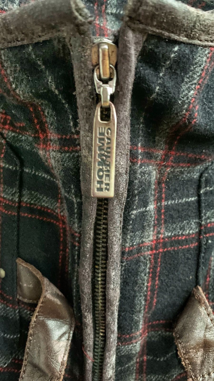 Jean Paul Gaultier × Seditionaries × Vintage Vintage JPG Parkas Jacket Tartan. Size US M / EU 48-50 / 2 - 5 Thumbnail