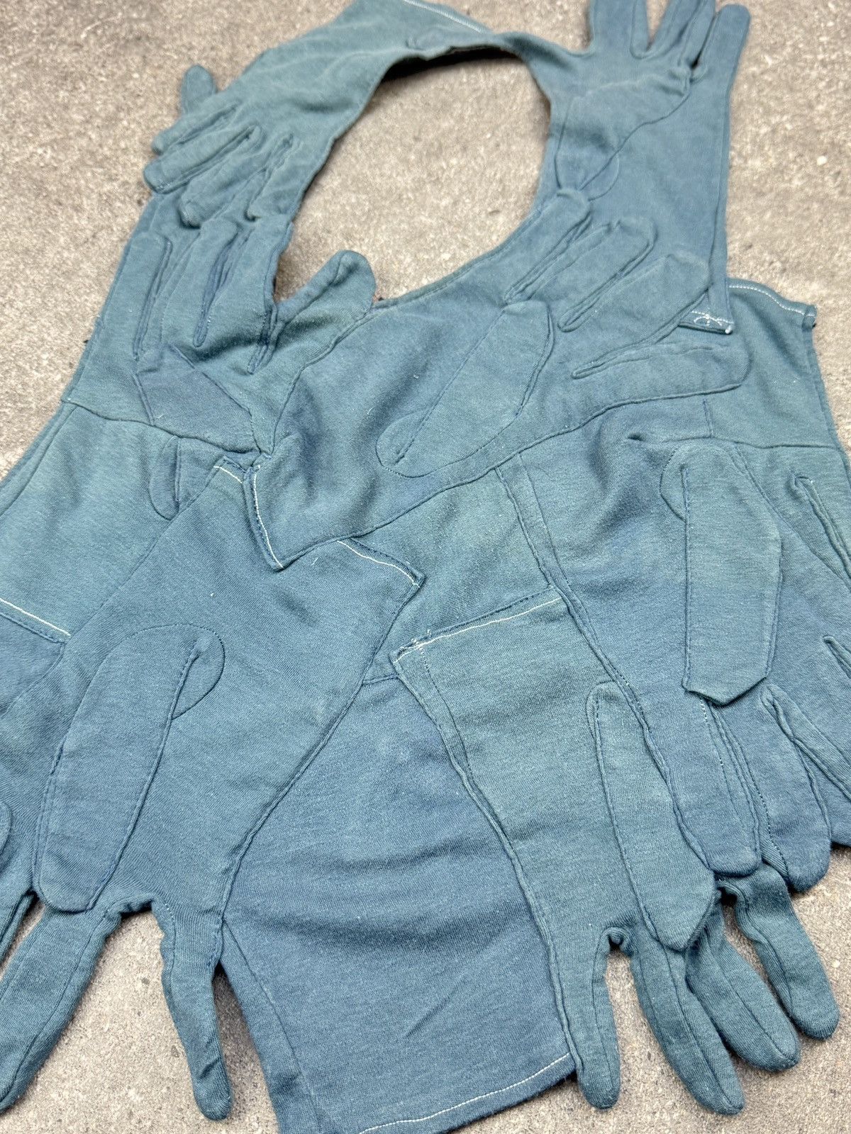 Maison Margiela Maison Martin Margiela SS01 Artisanal Gloves Top Size S / US 4 / IT 40 - 19 Thumbnail