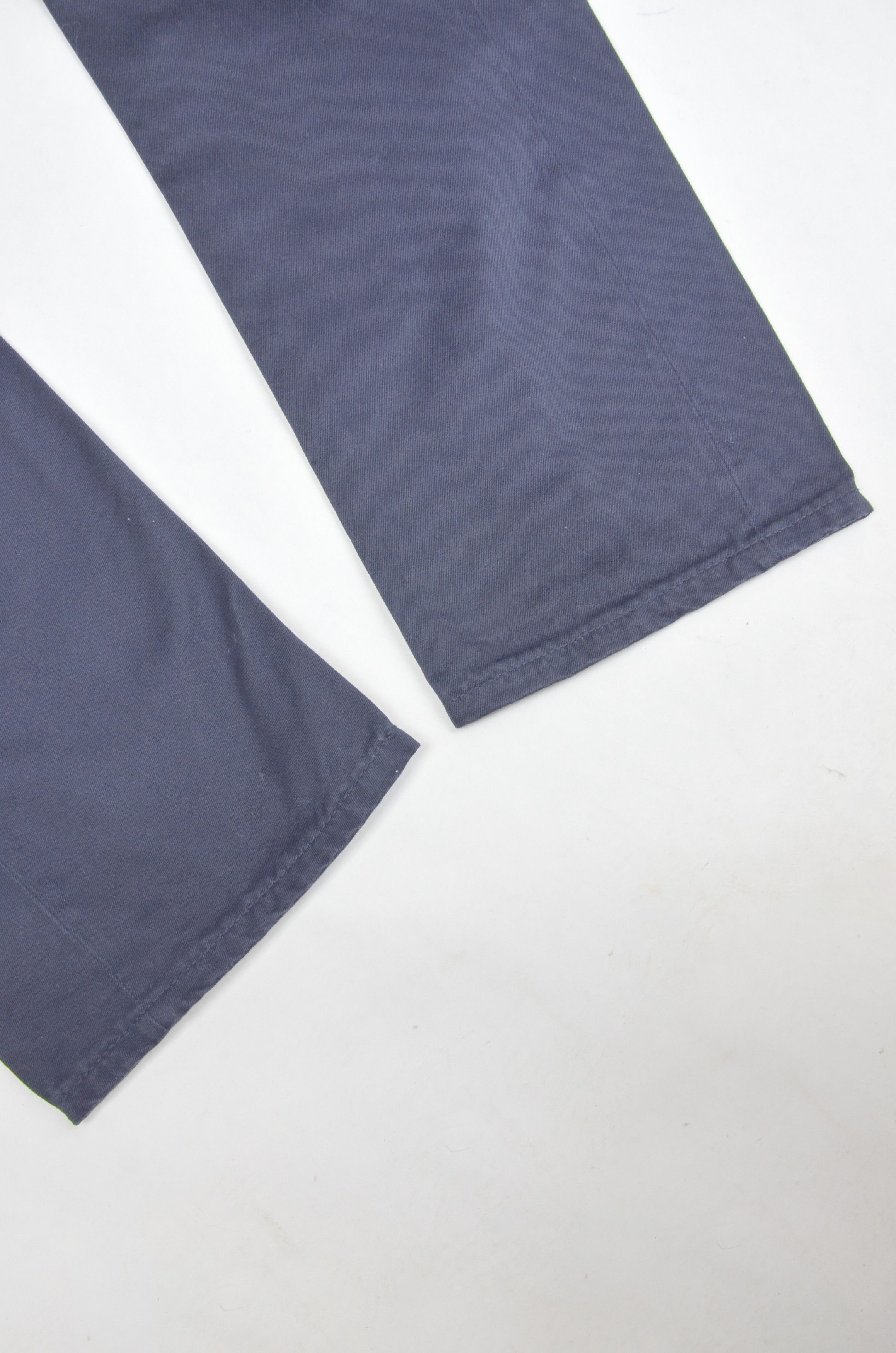 DENHAM Denham Apache Slim Fit Navy Chino Pants – W36 L32 Size US 36 / EU 52 - 10 Thumbnail