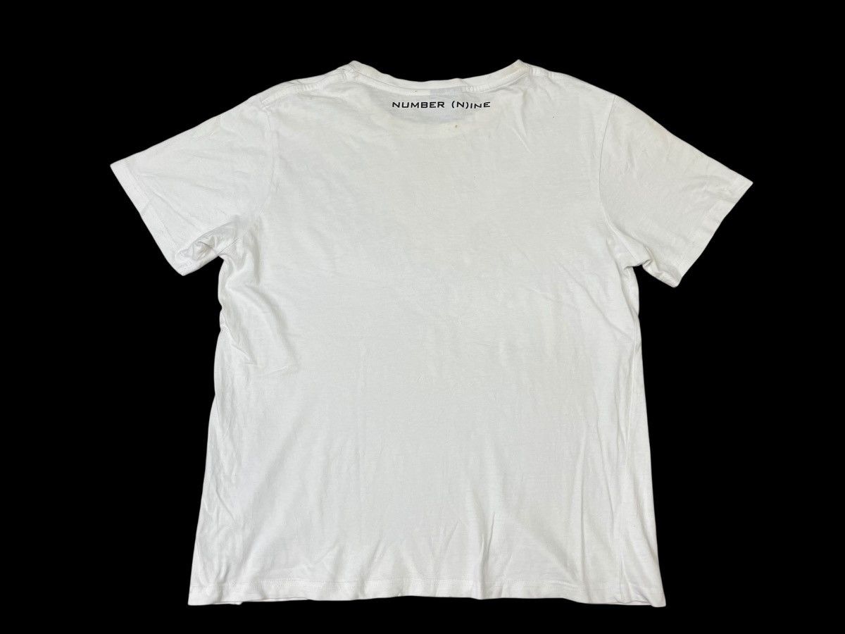 Number (N)ine Vintage Malboro Number Nine Tshirt Streetwear Size US M / EU 48-50 / 2 - 2 Thumbnail