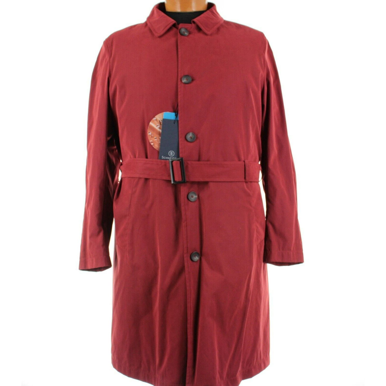 Other Schneiders Coat Size XL US In Red Polyester Size US XL / EU 56 / 4 - 1 Thumbnail