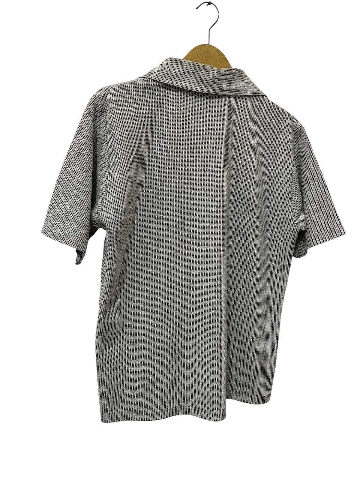Japanese Brand Vintage Intermezzo Collar T-Shirt Size US M / EU 48-50 / 2 - 3 Thumbnail
