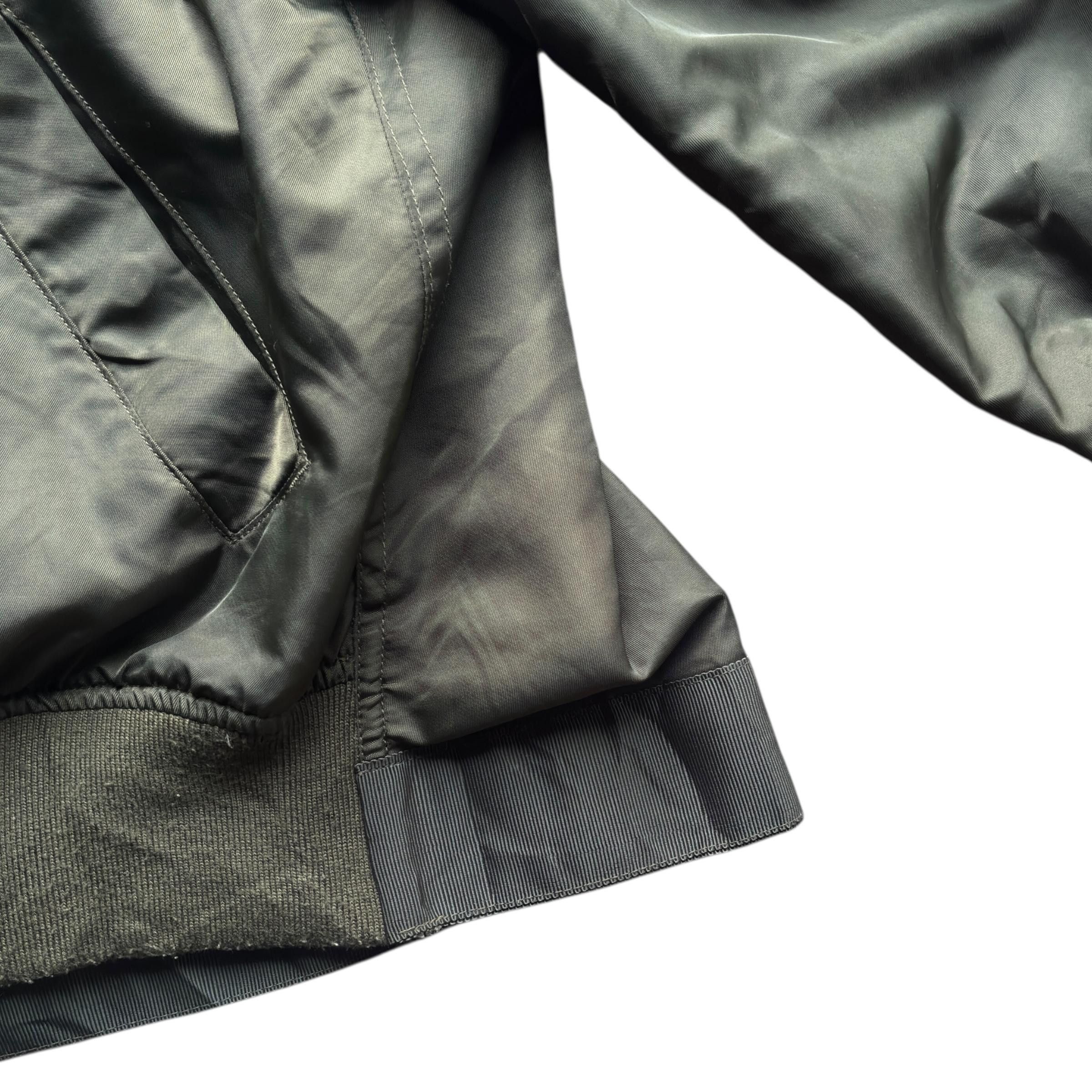 Karl Lagerfeld Karl Lagerfeld Bomber Jacket Size S / US 4 / IT 40 - 5 Thumbnail