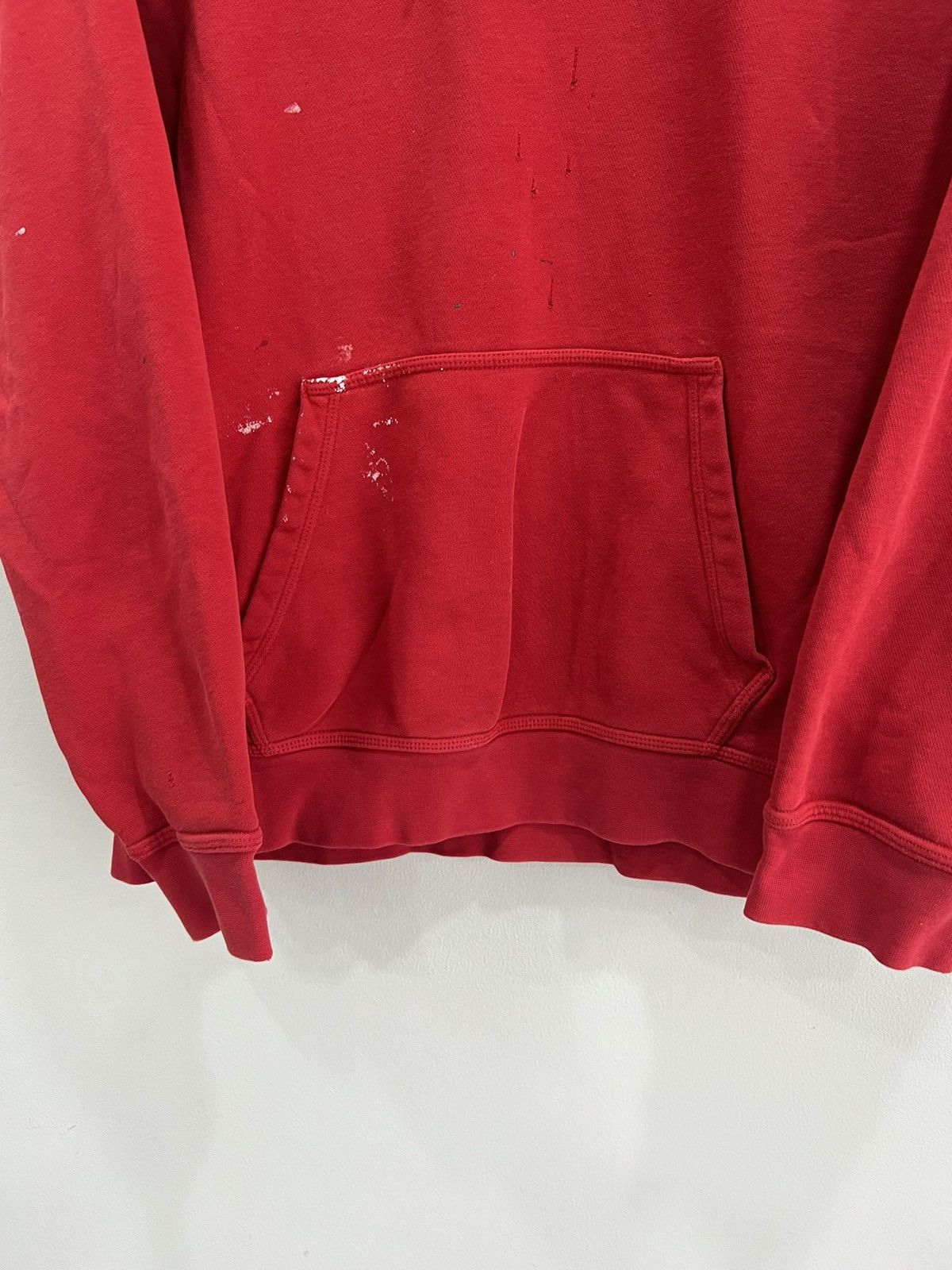 Nike Vintage Y2K Nike Hoodie Center Swoosh sweater check Size US M / EU 48-50 / 2 - 5 Thumbnail