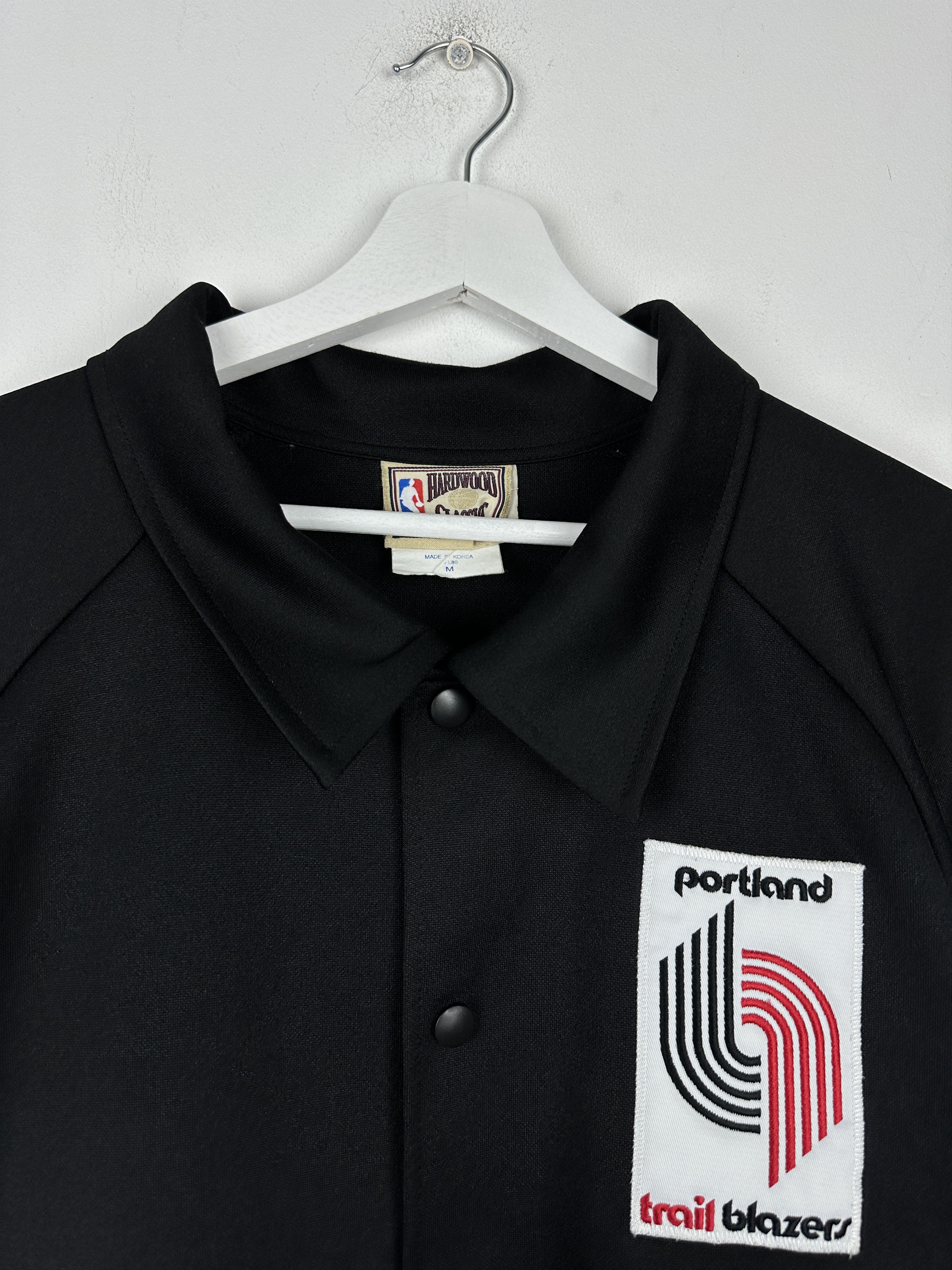 Majestic Portland Trail Blazers Hardwood Classics Warm Up NBA Jersey Size US L / EU 52-54 / 3 - 5 Thumbnail