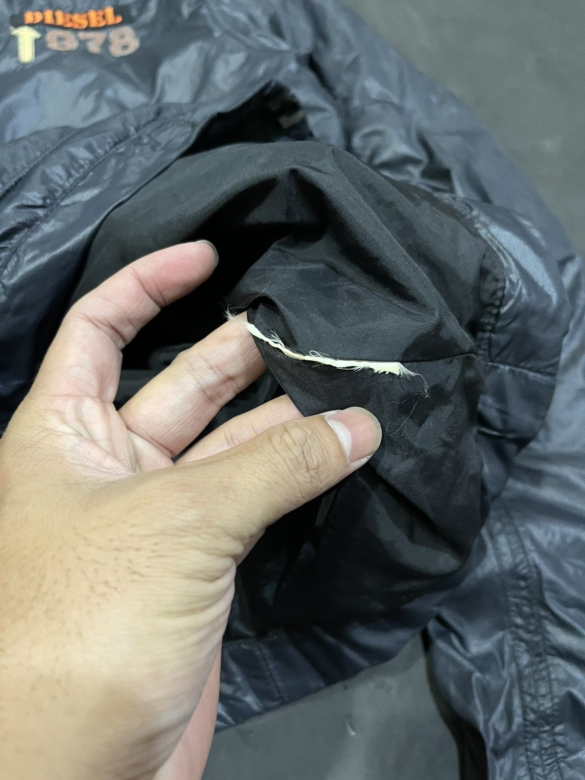 14th Addiction 💸BINDINGOFFER💸Diesel bikers jacket Size US L / EU 52-54 / 3 - 6 Thumbnail