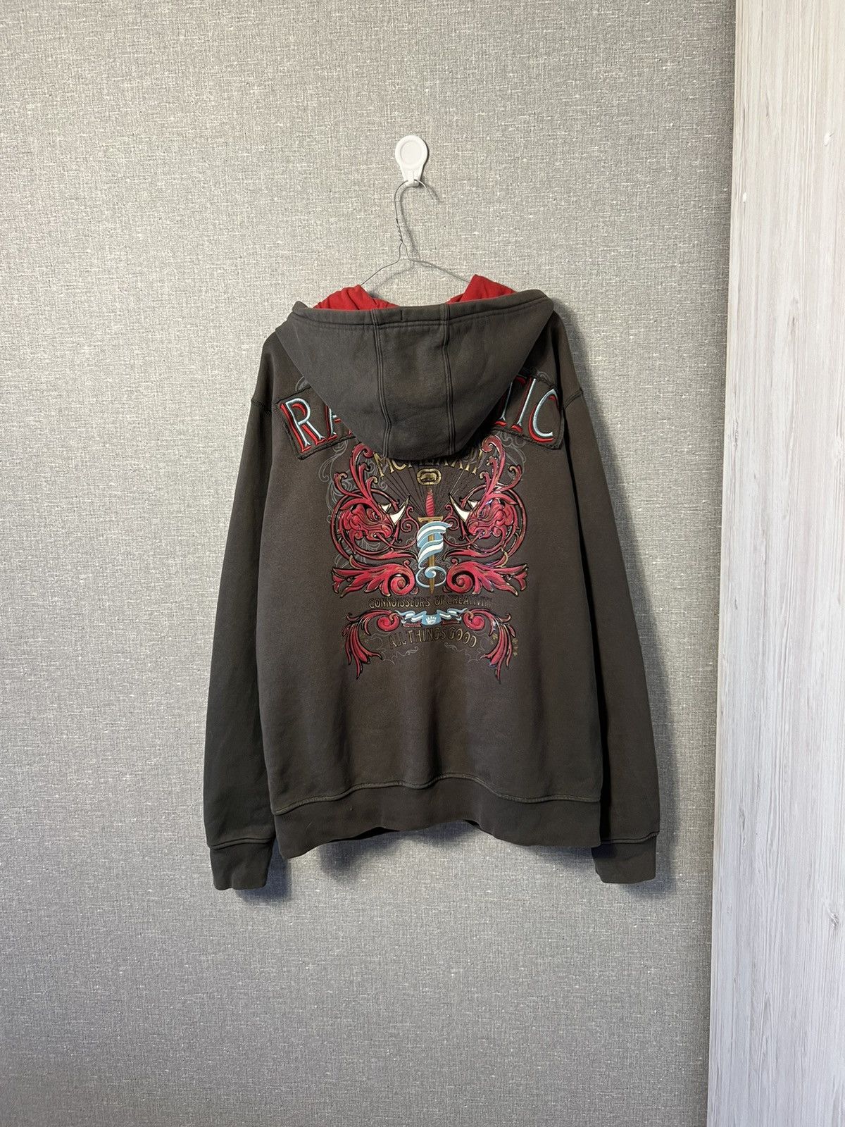 【国際ブランド】 Ecko Unltd. × Japanese Brand × Marc Ecko Y2K ECKO UNLTD トップス