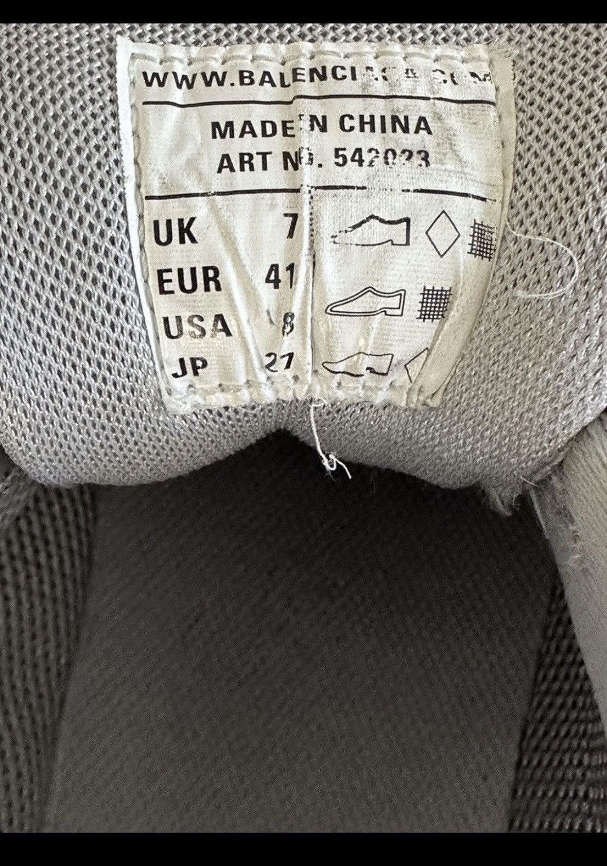 Balenciaga BALENCIAGA track sneakers Size US 8 / EU 41 - 6 Thumbnail