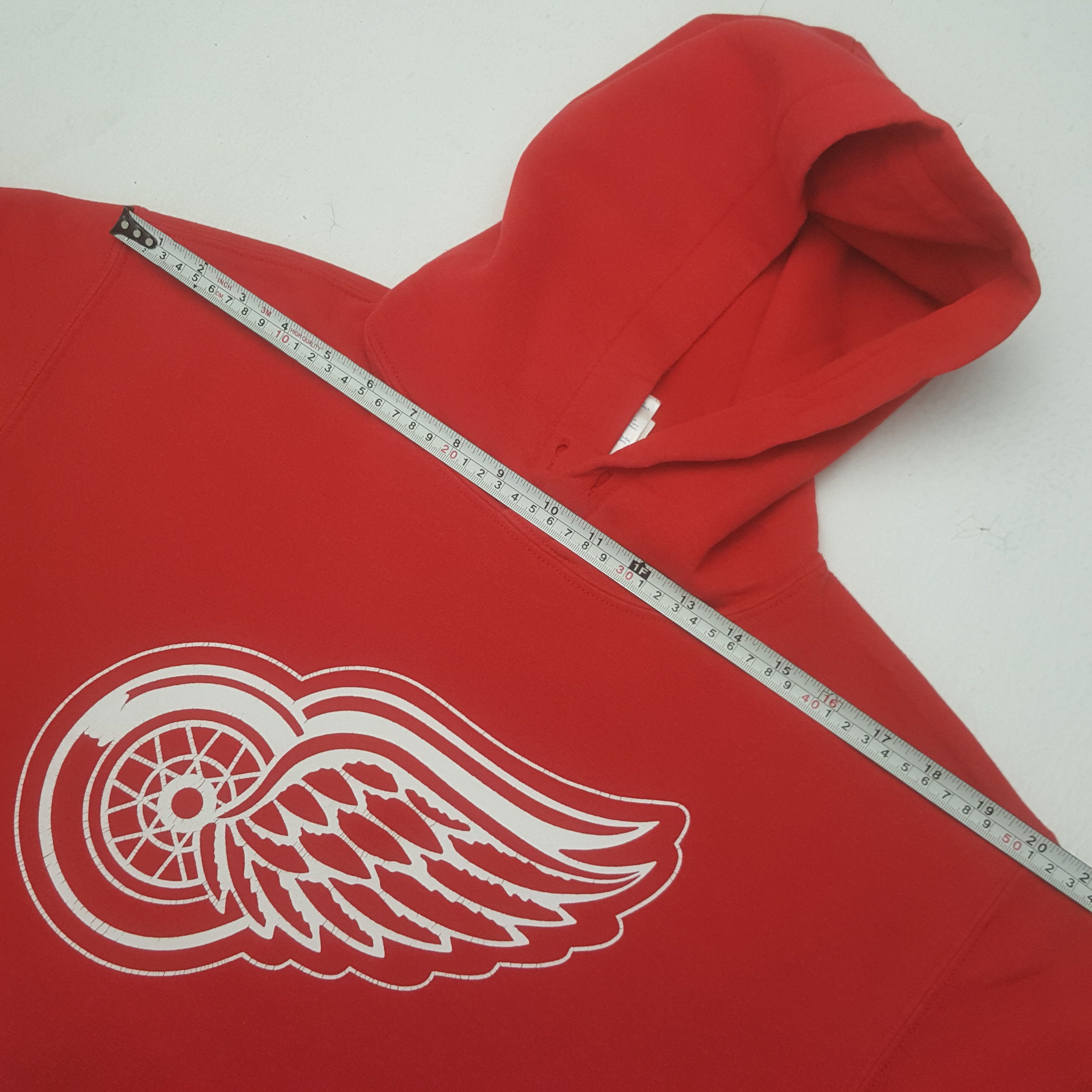 Vintage Red wing Sweatshirt Hoodies