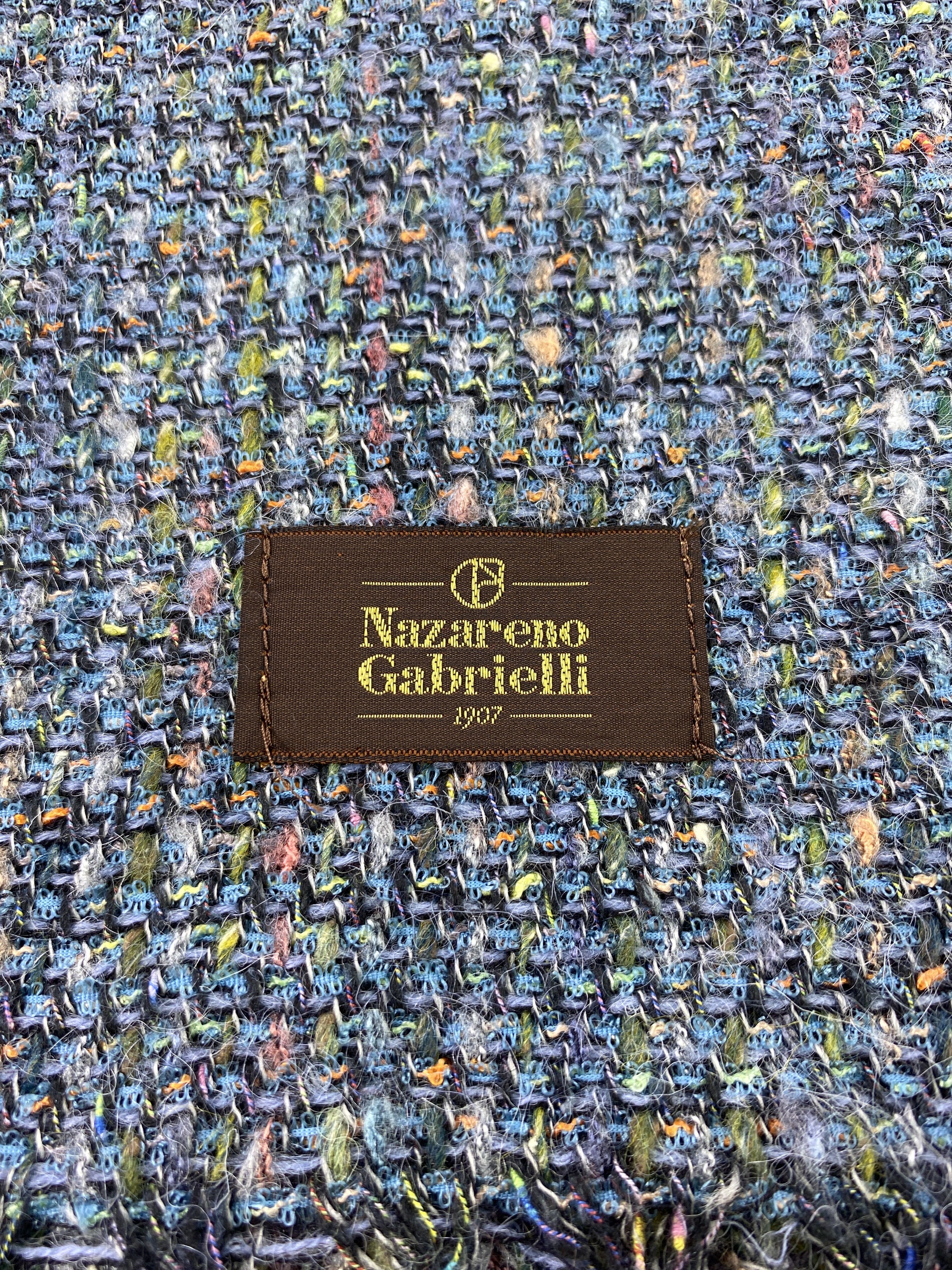Nazareno Gabrielli Scarf / Muffler / Neckwear -T330