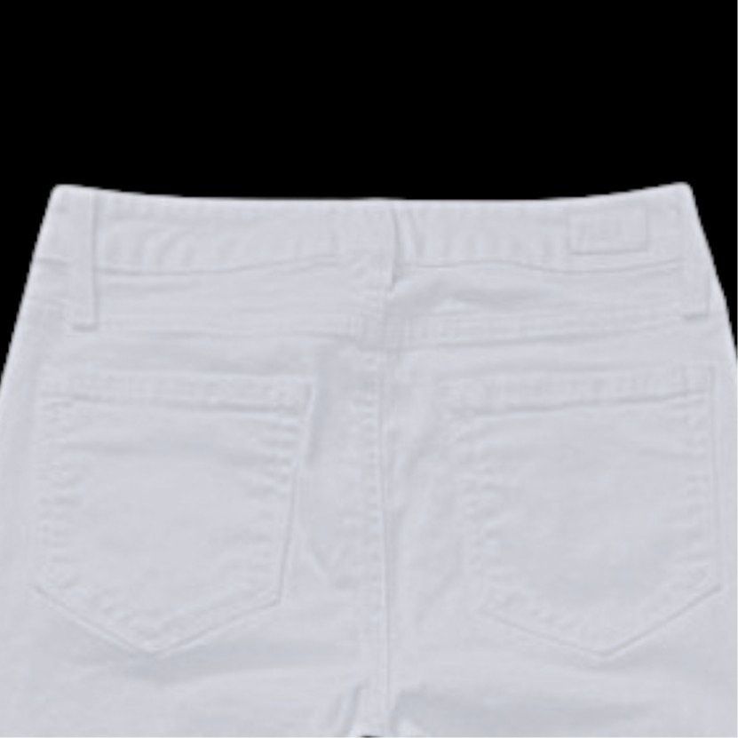 Paige Paige White Jeans | Size 25 Size 26" / US 2 / IT 38 - 4 Thumbnail